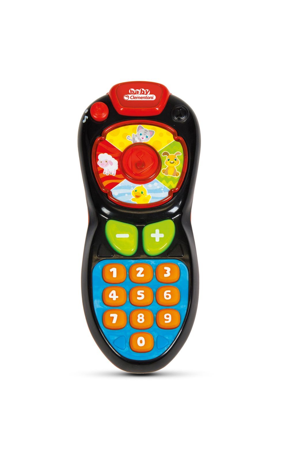 Clementoni - 17156 - baby telecomando - BABY CLEMENTONI
