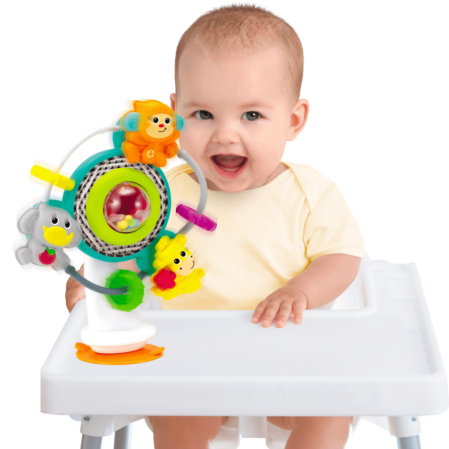 Sonaglino ruota - B-KIDS