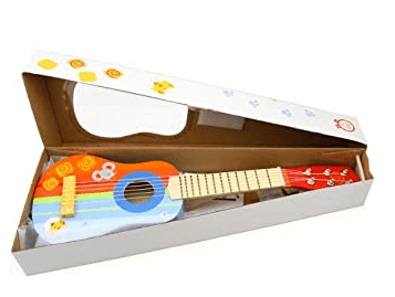 Chitarra in legno - sevi - Trudi