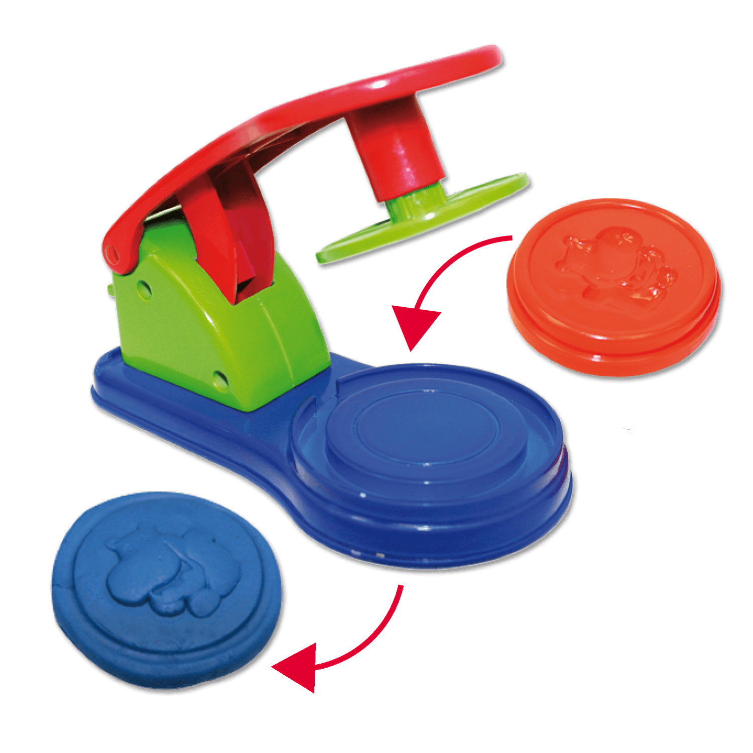 Super set creativo - CREA MANIA