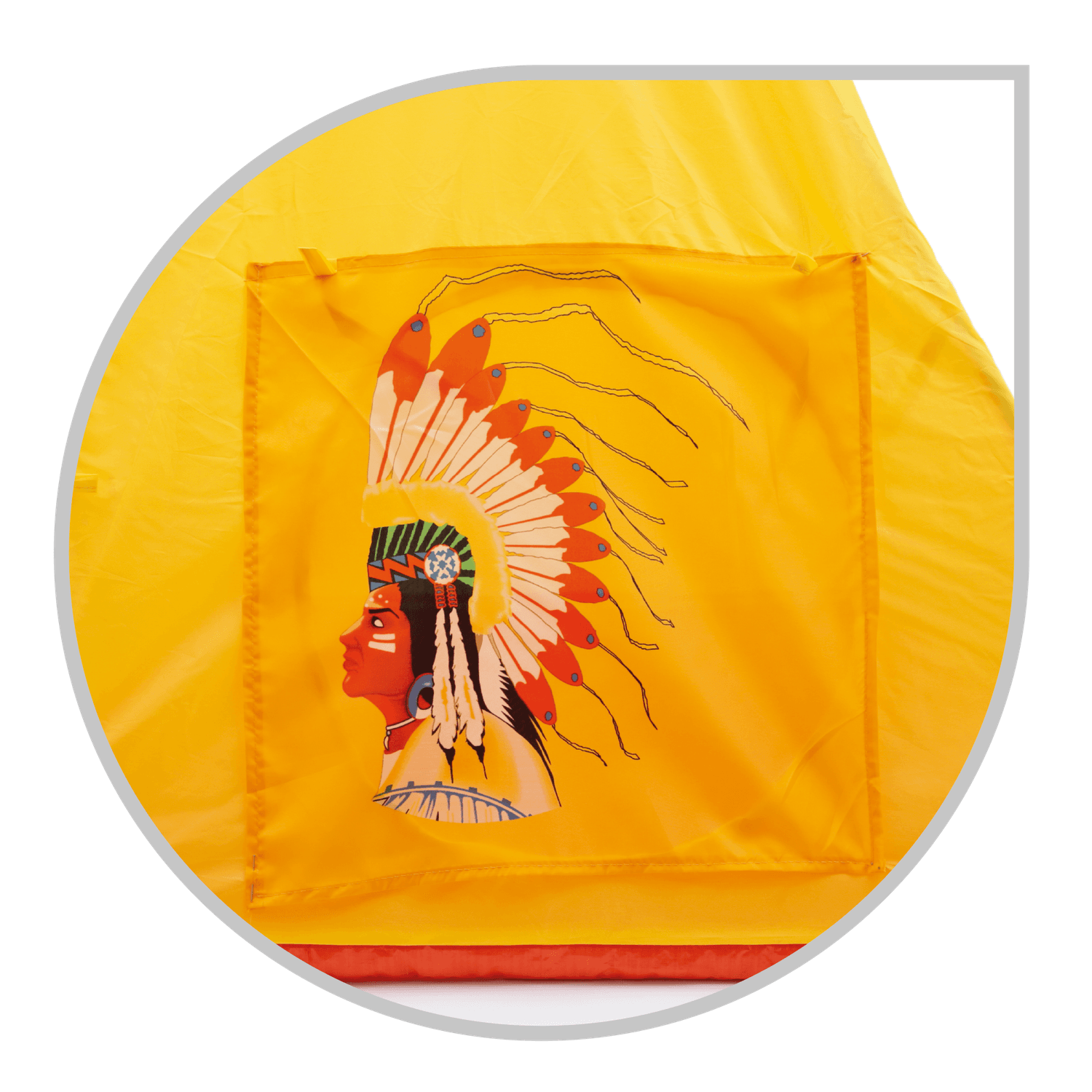 Tenda indiana - SUN&SPORT