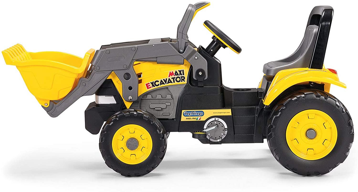 Peg perego maxi excavator - peg perego - Peg Perego
