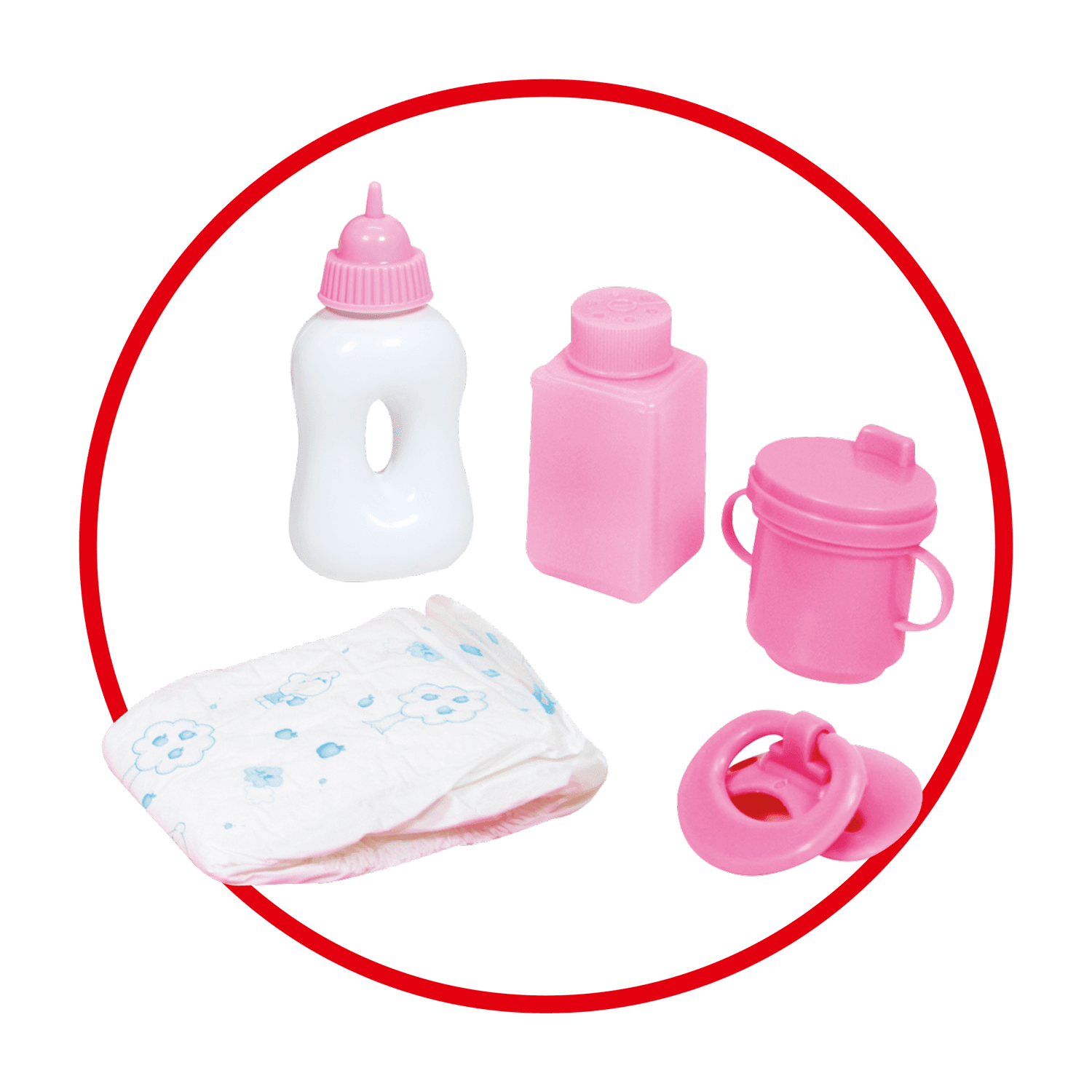 Nursery bag - LOVE BEBÈ