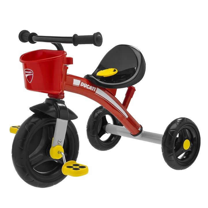 Triciclo u-go ducati - Chicco
