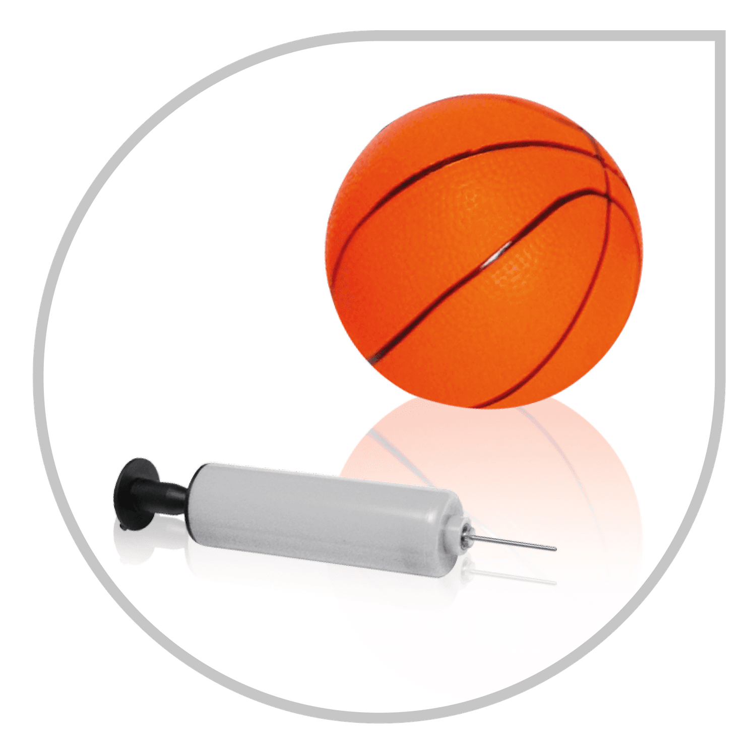 Basket da terra champion - SUN&SPORT