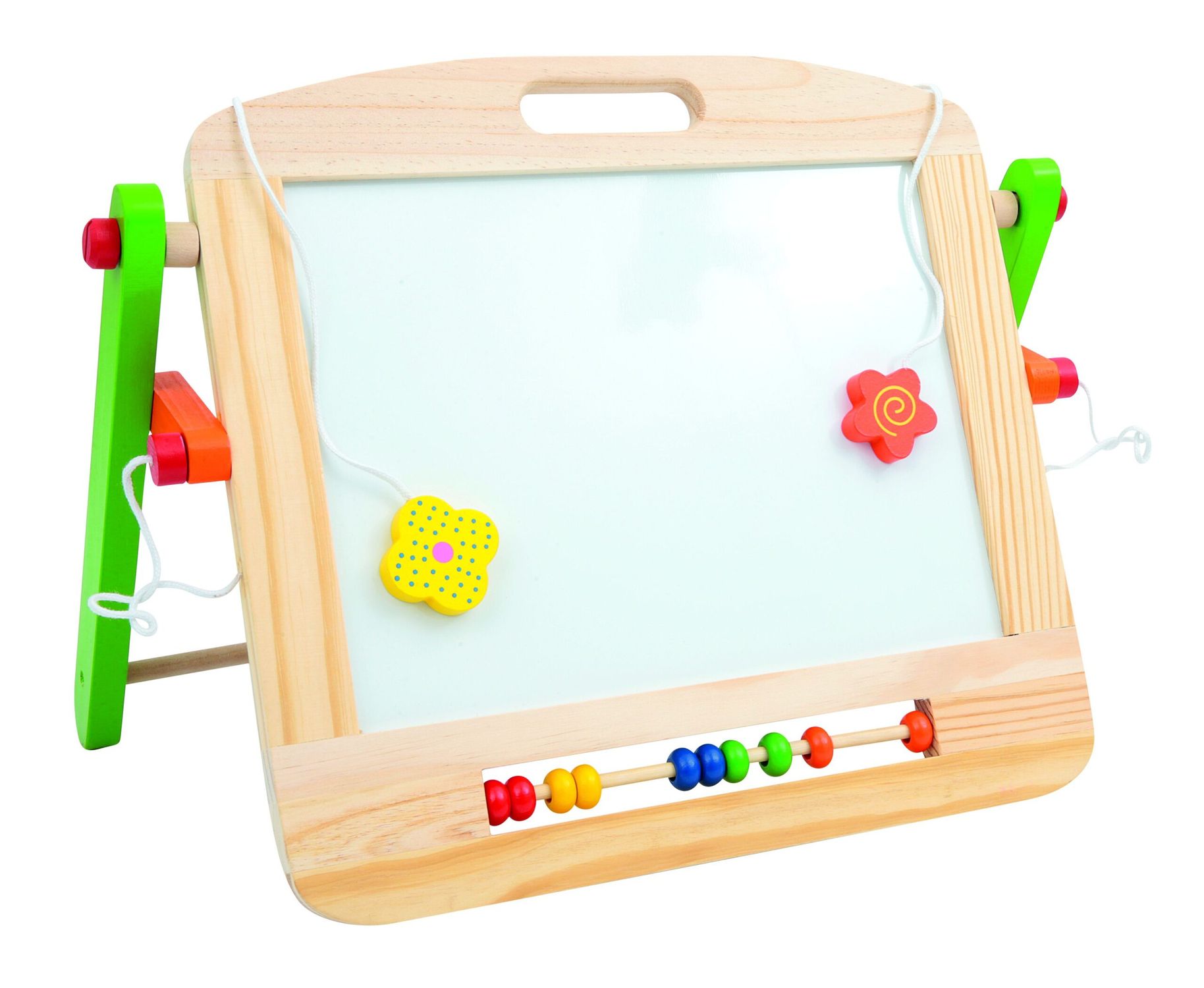 Lavagna da tavolo 2 lati - CREA MANIA