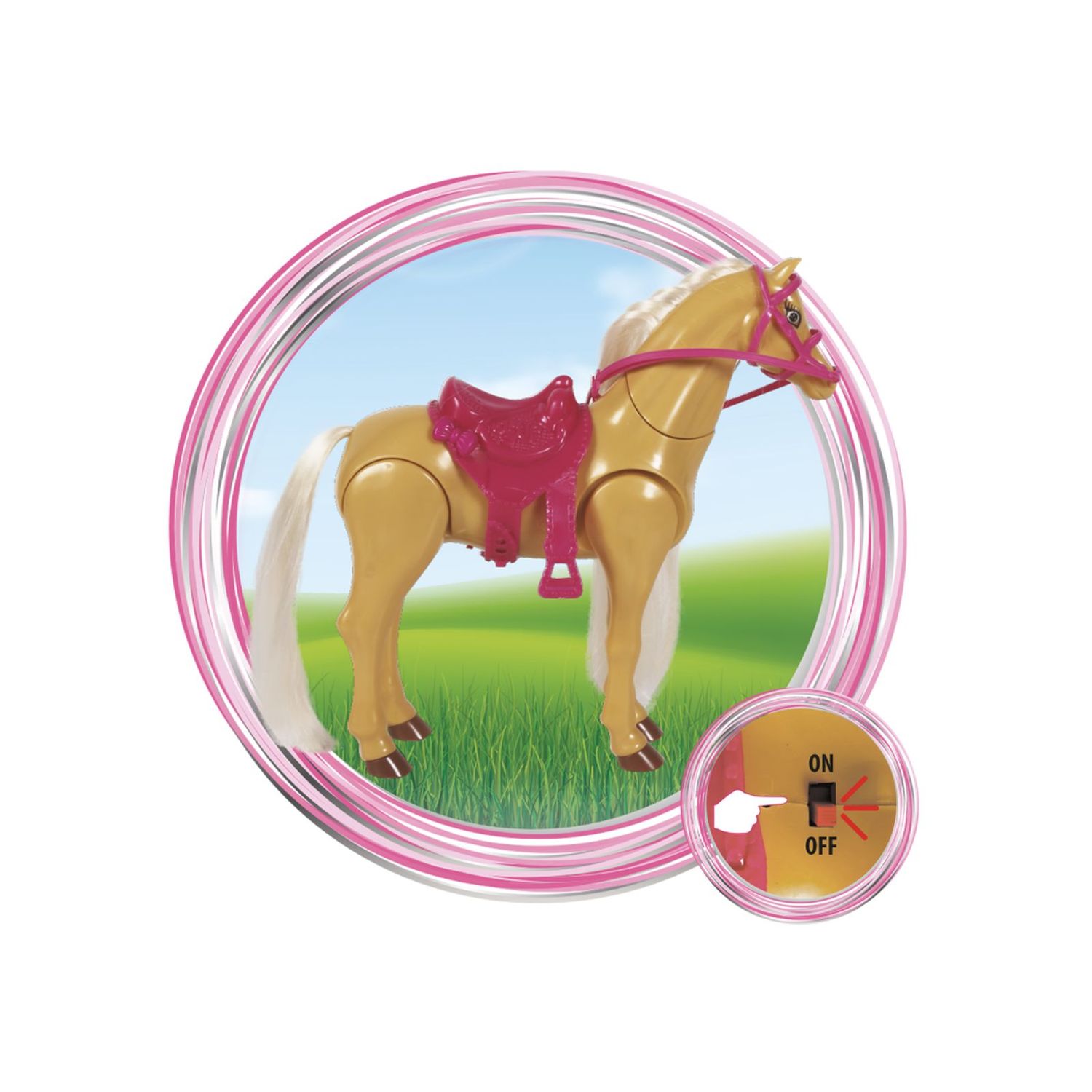 Lolly riding club - LOLLY