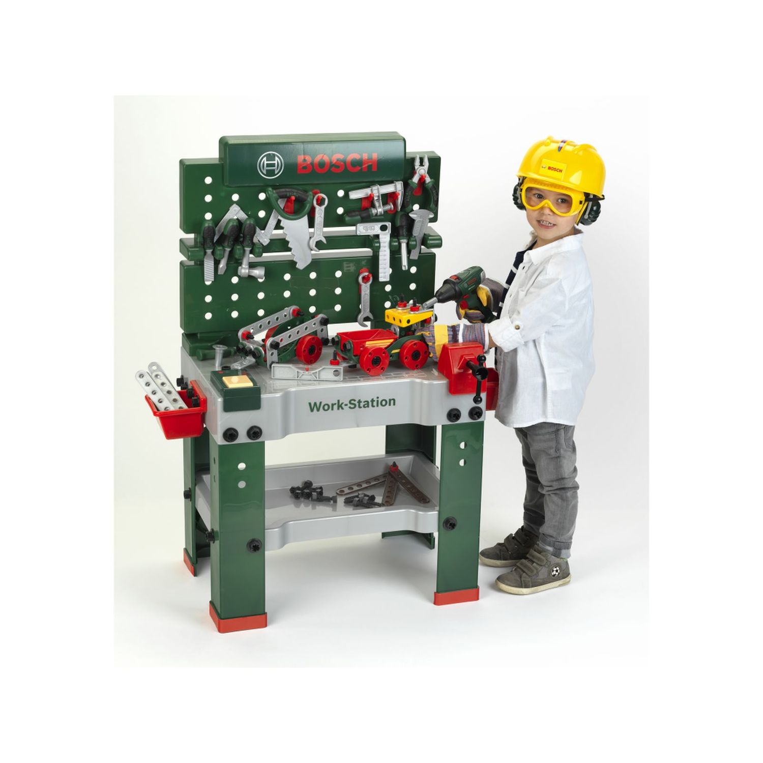 Banco lavoro deluxe - Bosh