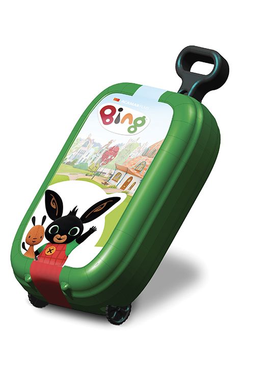 Multiprint - trolley bing - BING