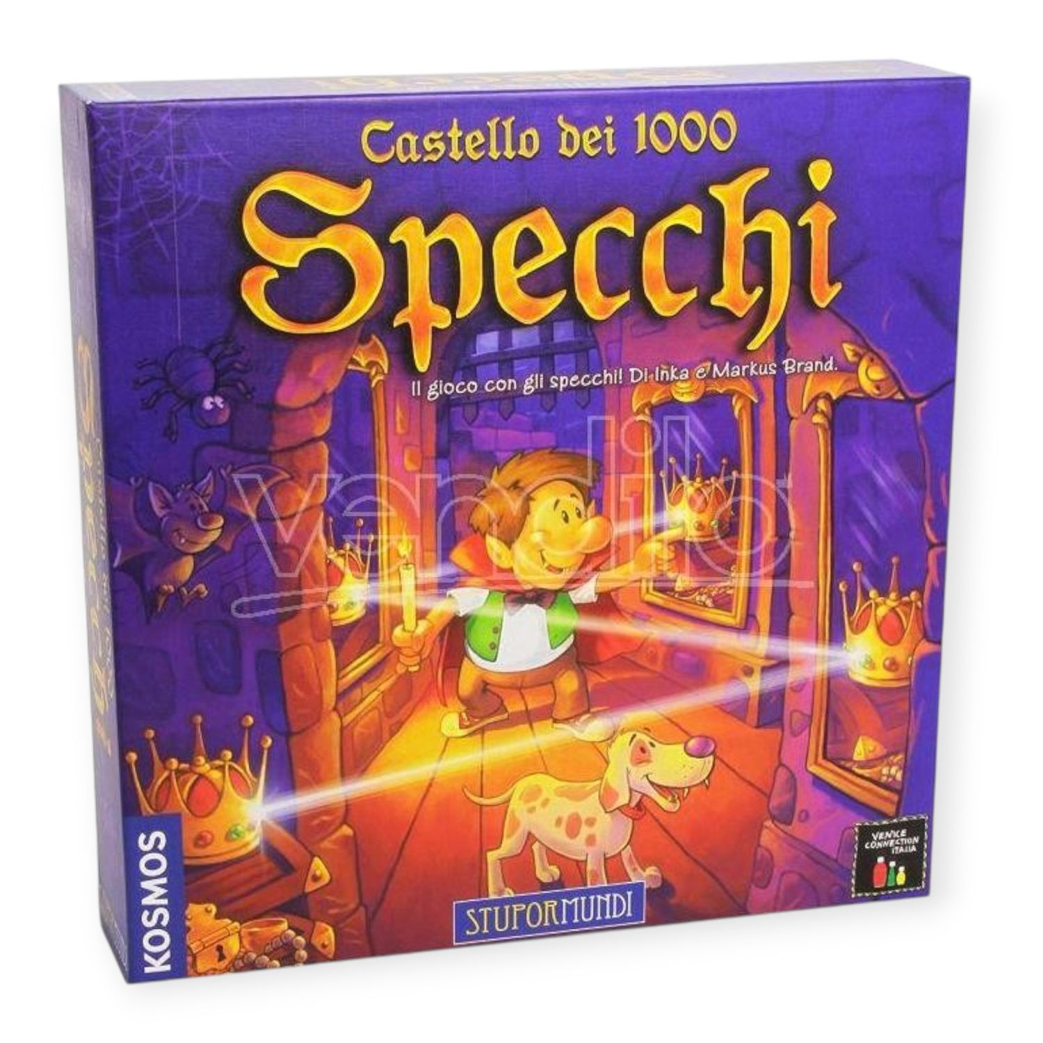 Castello dei mille specchi - 