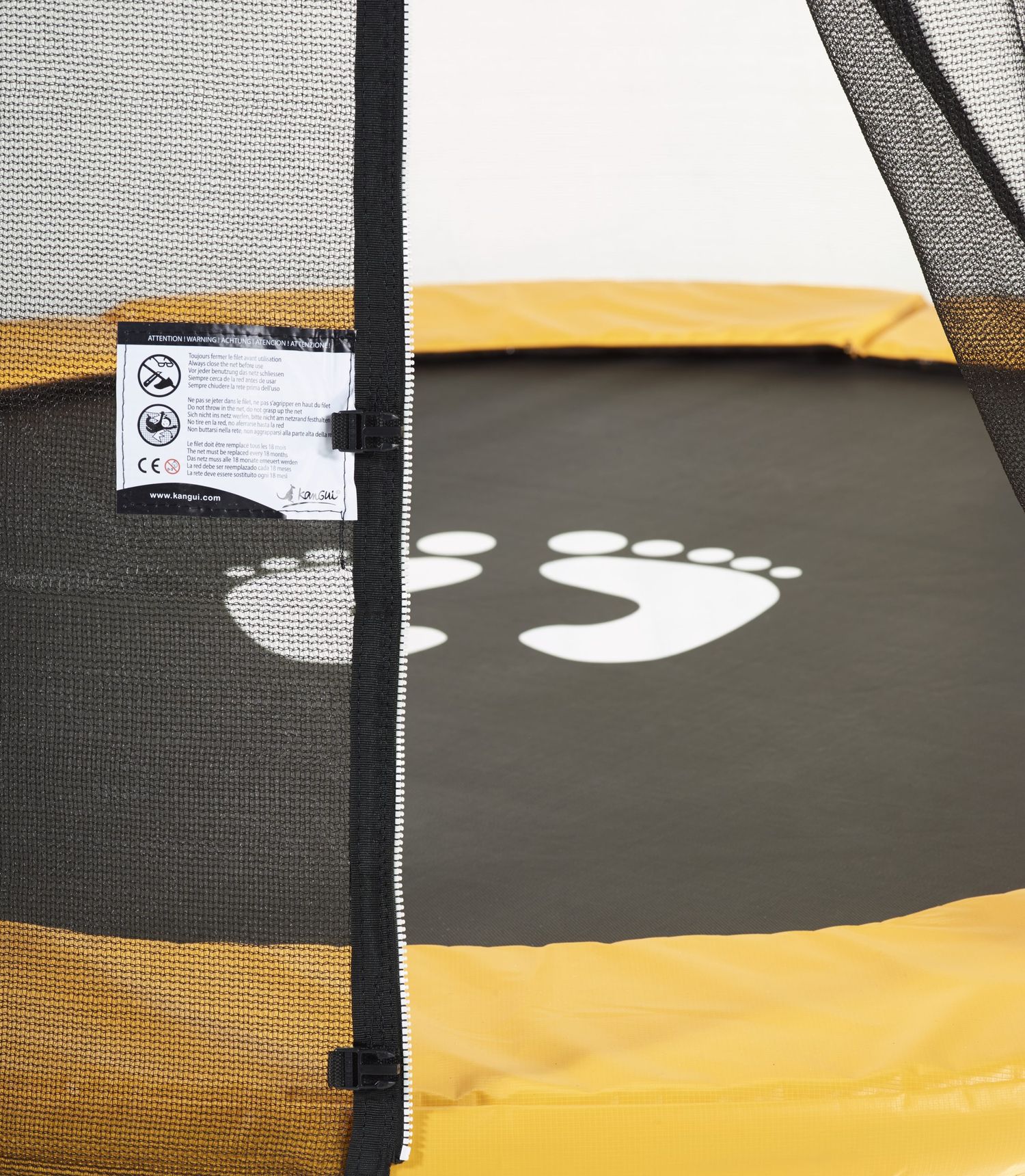 Trampolino 244 cm - SUN&SPORT