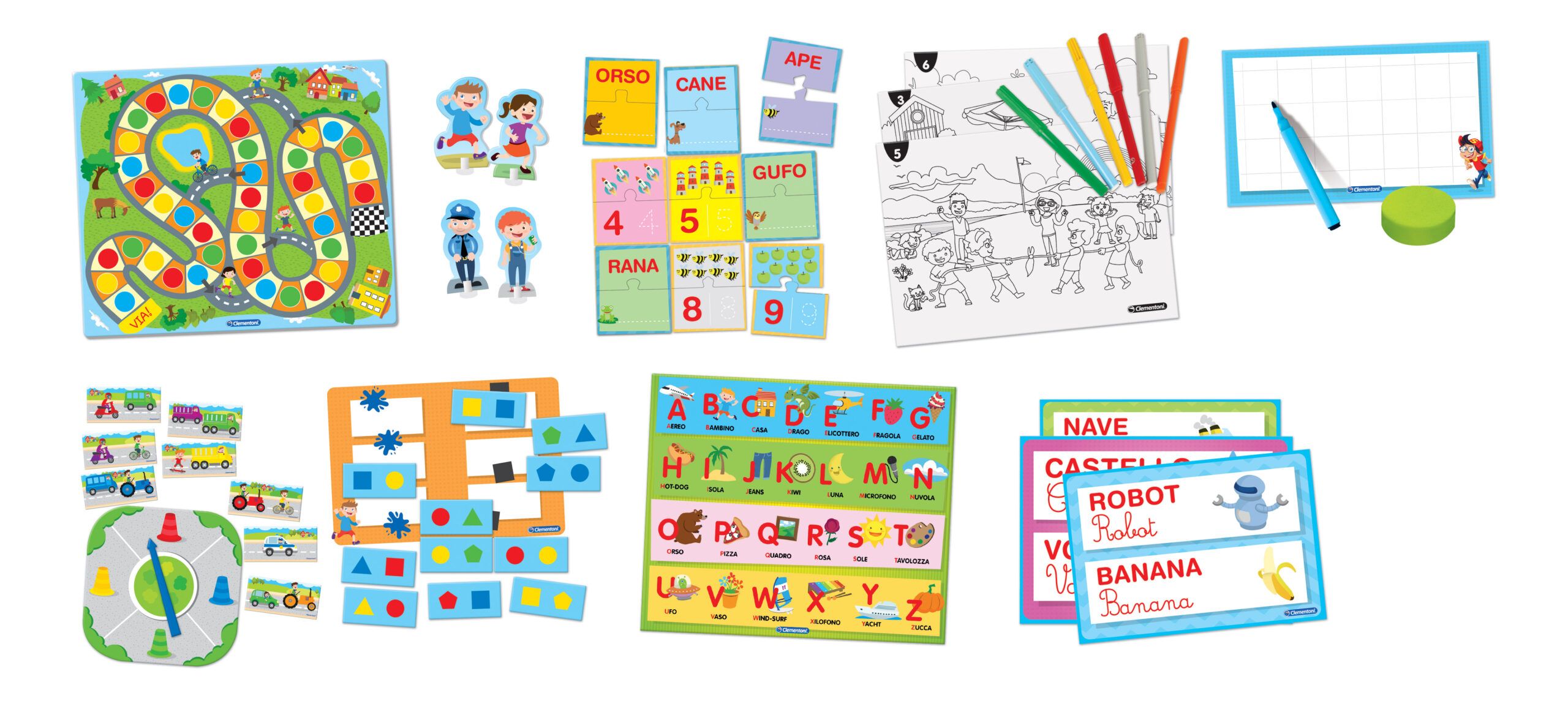 Sapientino tavolino sempre con te - SAPIENTINO