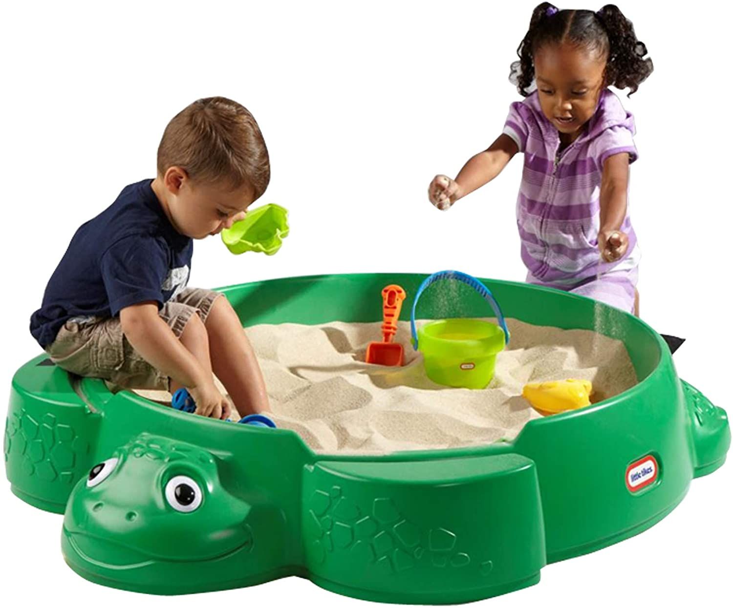 Little tikes sabbiera tartaruga - LITTLE TIKES
