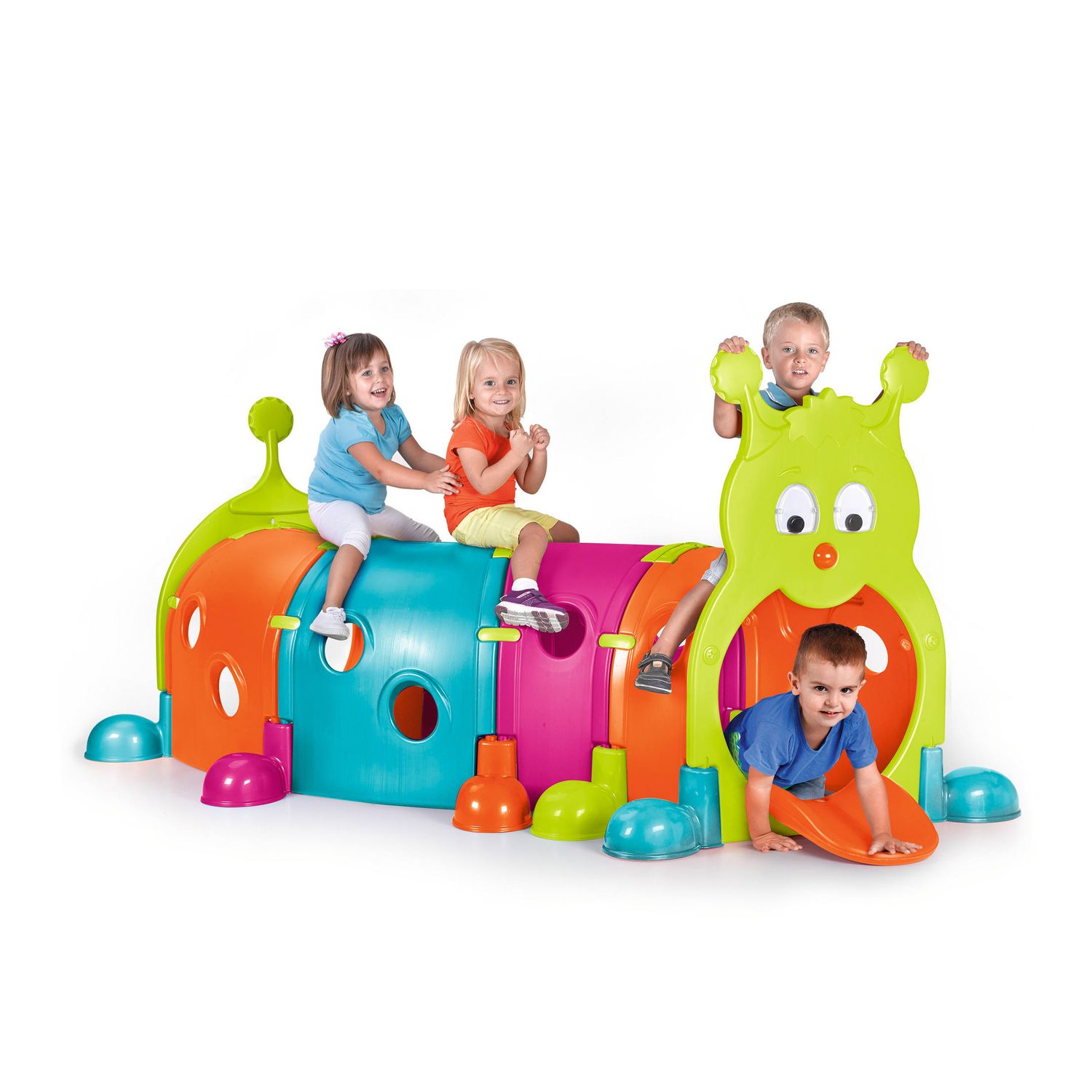 Feber tunnel bruco - FEBER