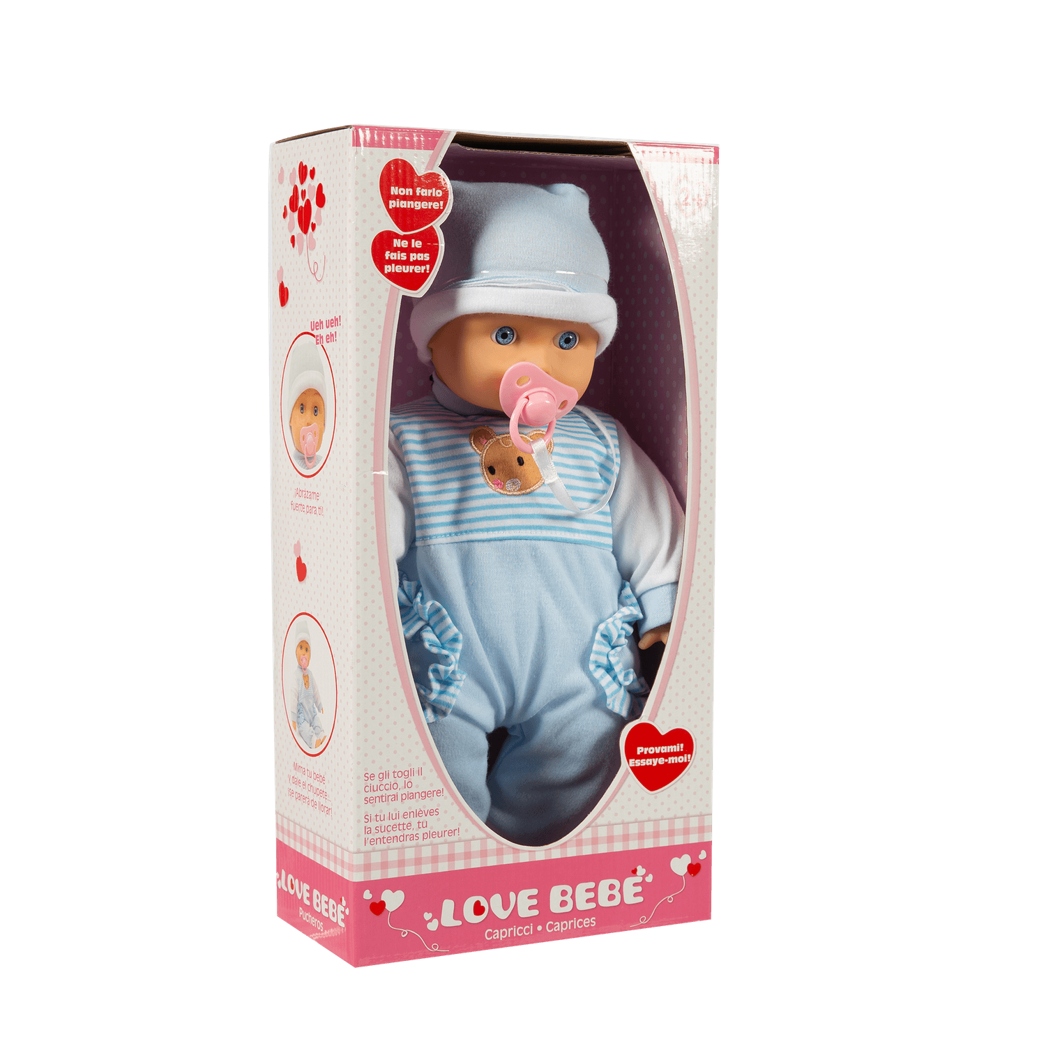 Bebè fa i capricci - LOVE BEBÈ