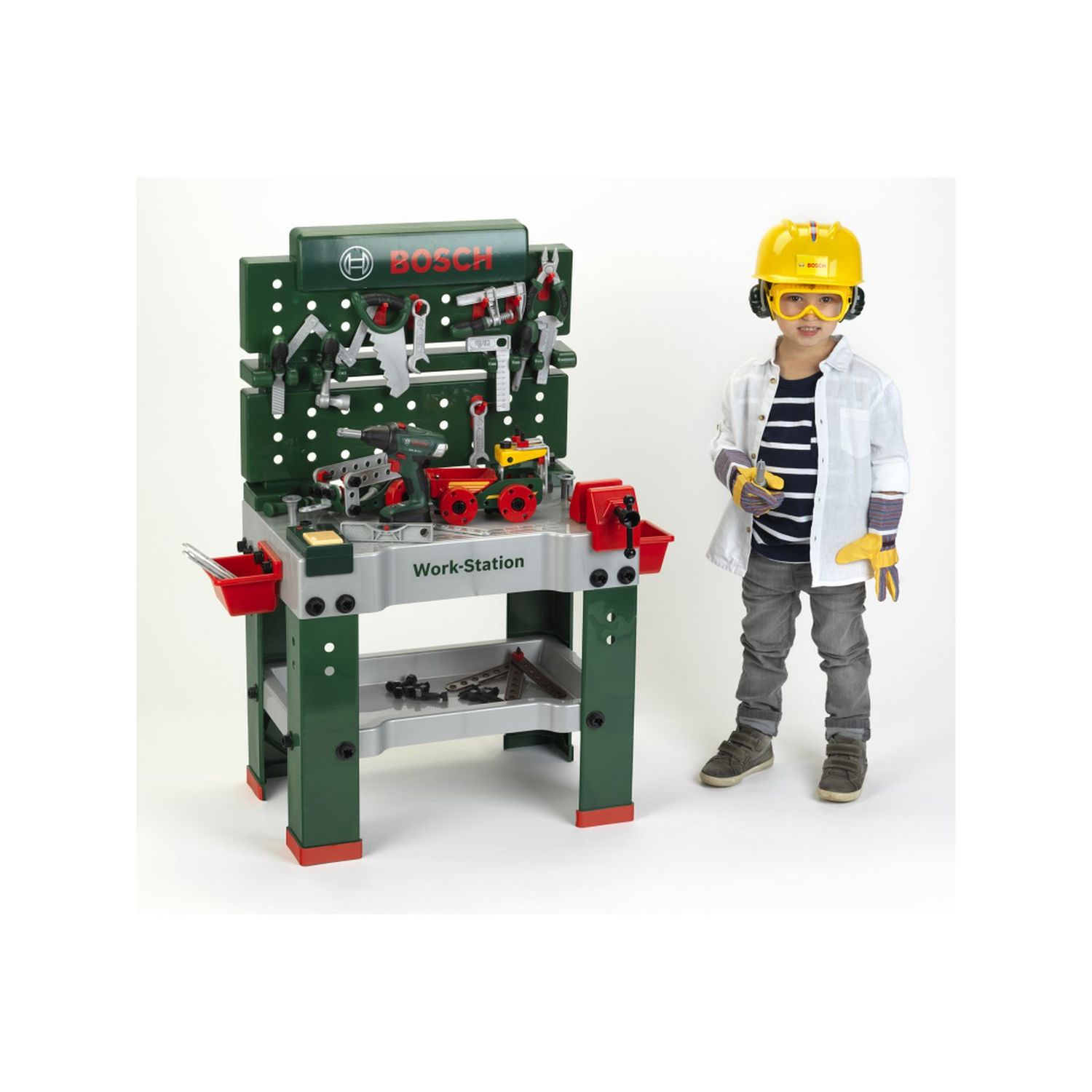 Banco lavoro deluxe - Bosh