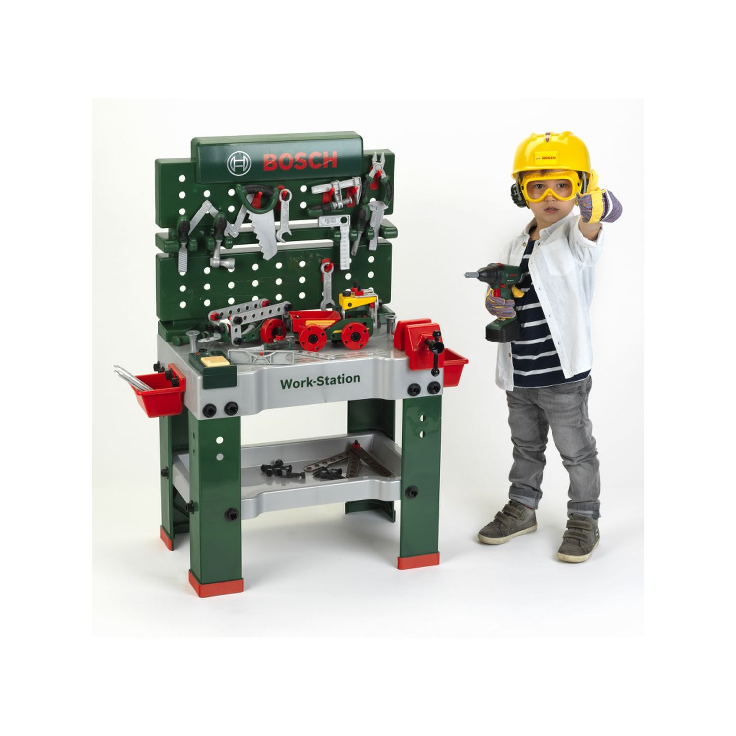 Banco lavoro deluxe - Bosh