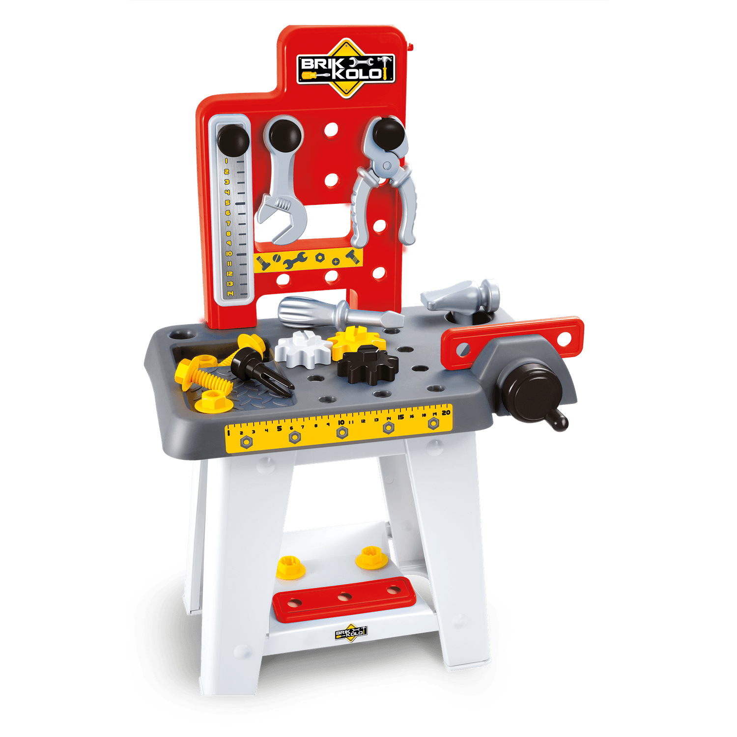 Banco lavoro 24pcs - BRIKKOLO