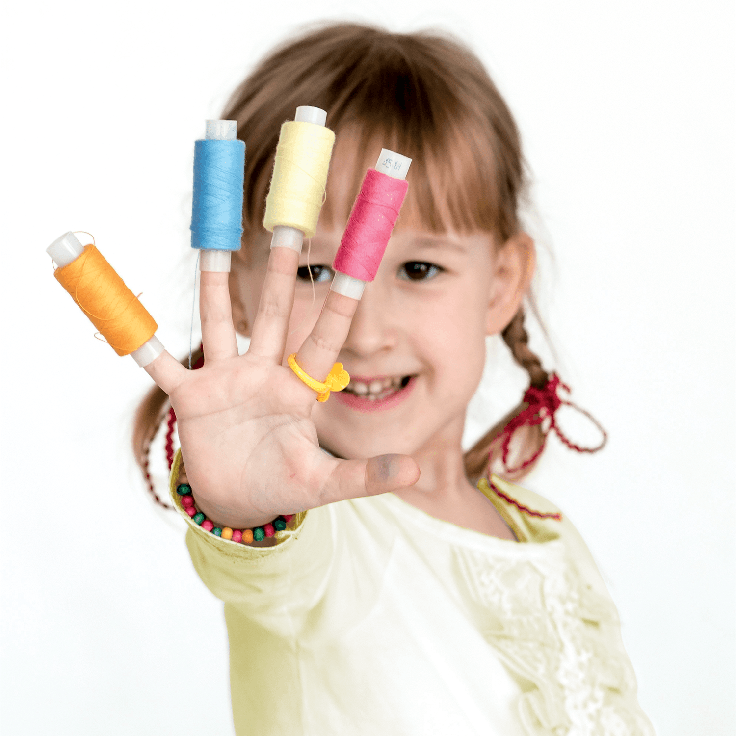 Creamania macchina da cucire con luce e pedale - CREA MANIA