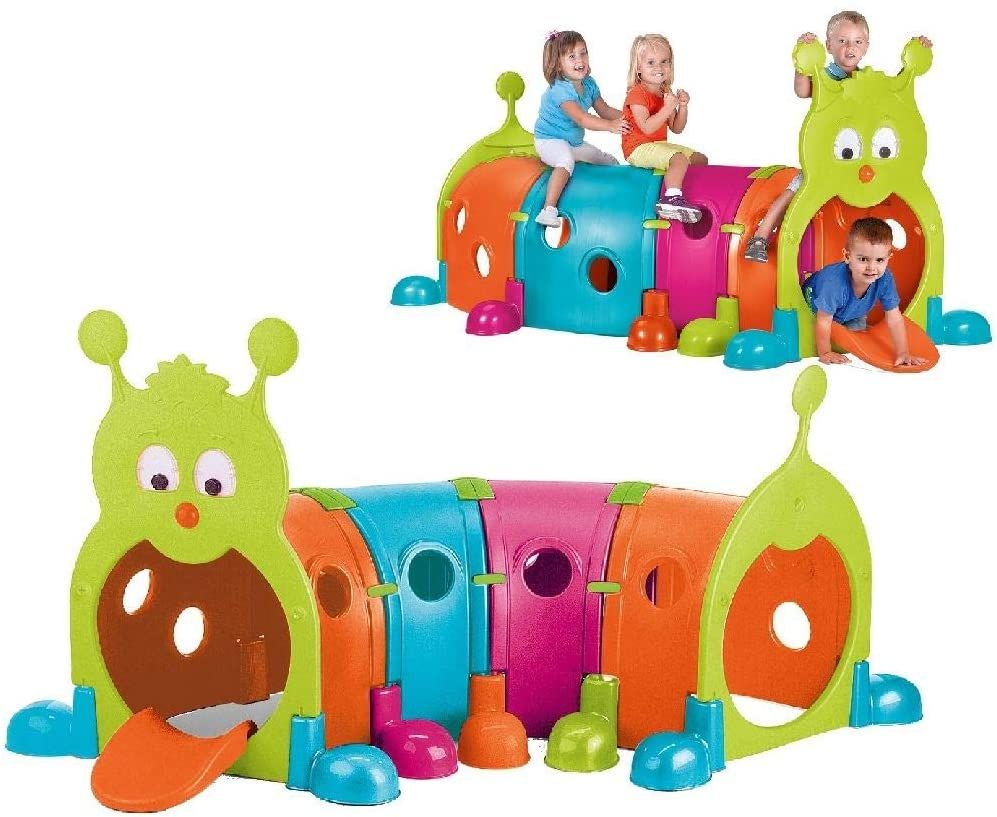 Feber tunnel bruco - FEBER