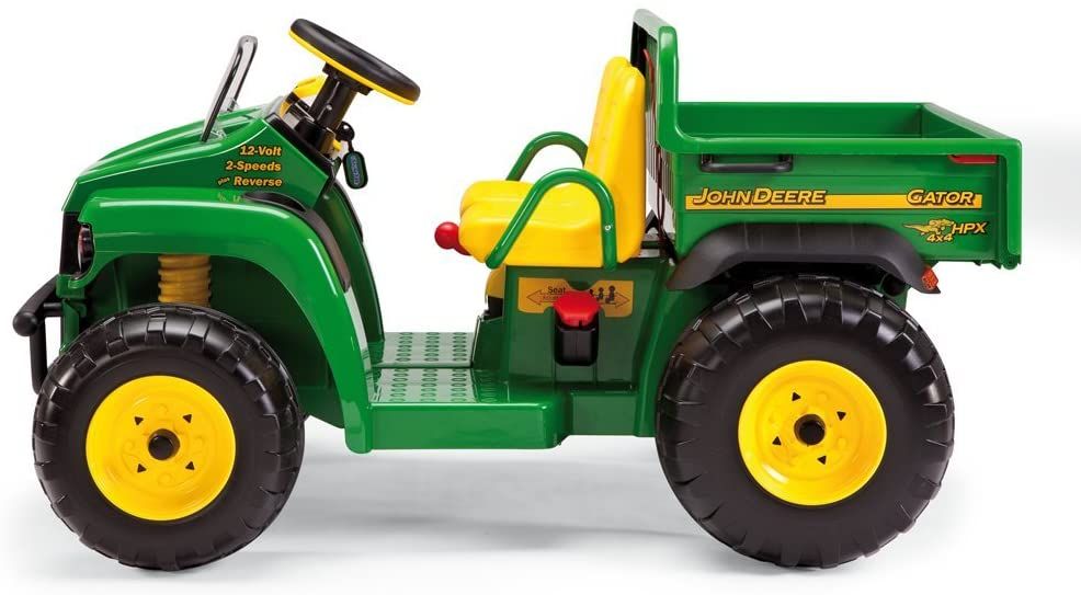 John deere gator hpx - john deere - peg perego - Peg Perego