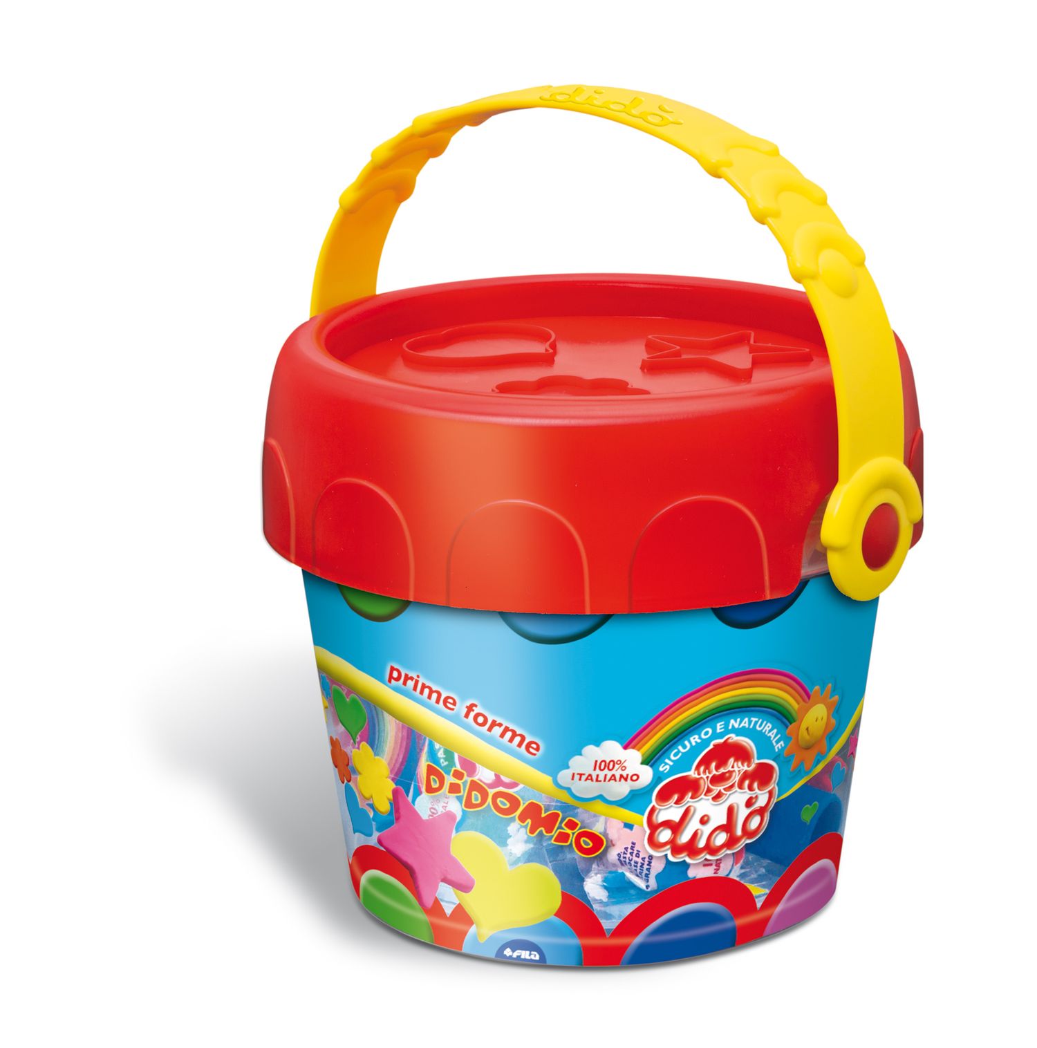 Secchiello dido'mio prime forme - DIDO'