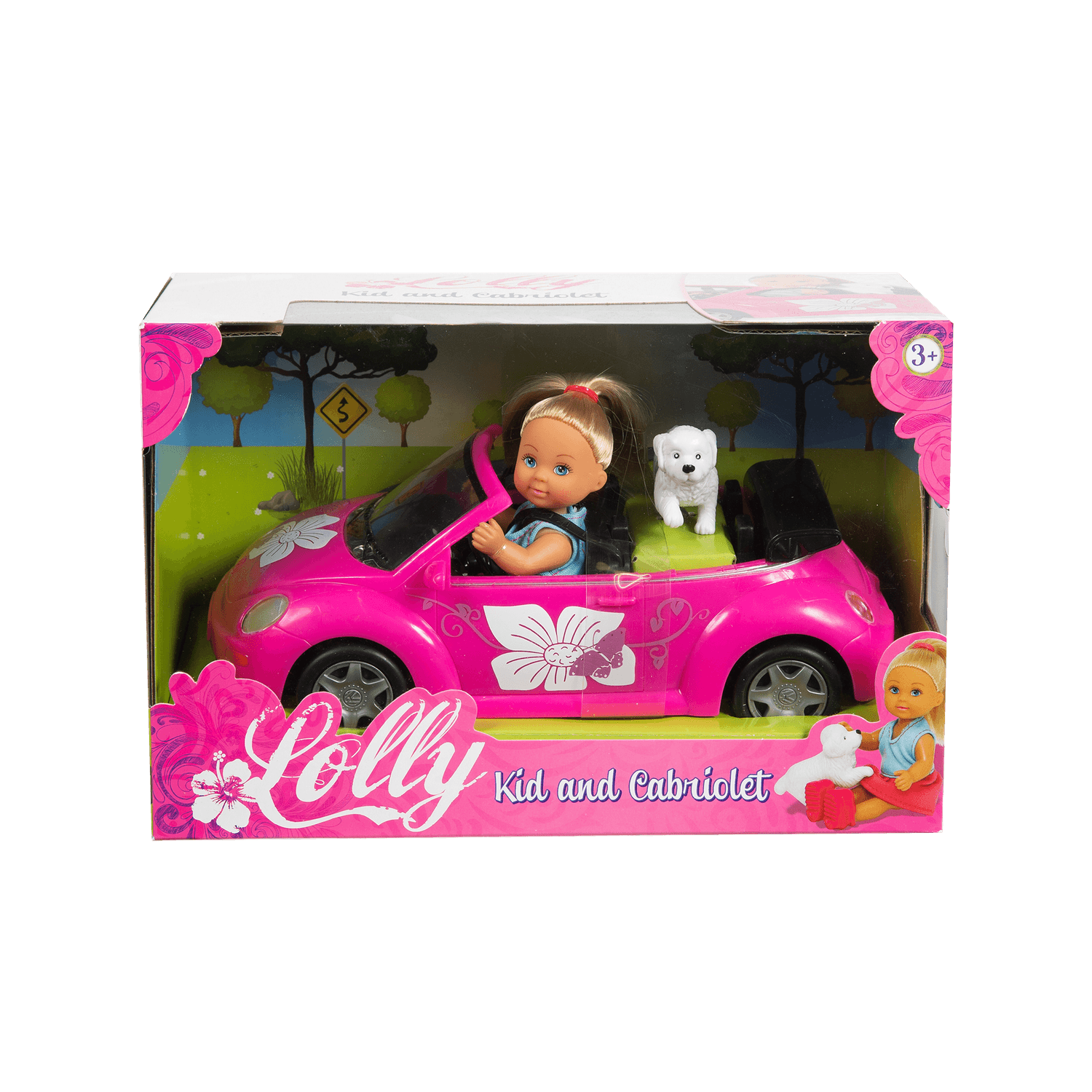 Lolly kid &amp; cabriolet - LOLLY