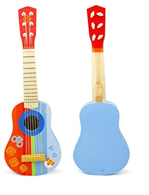 Chitarra in legno - sevi - Trudi