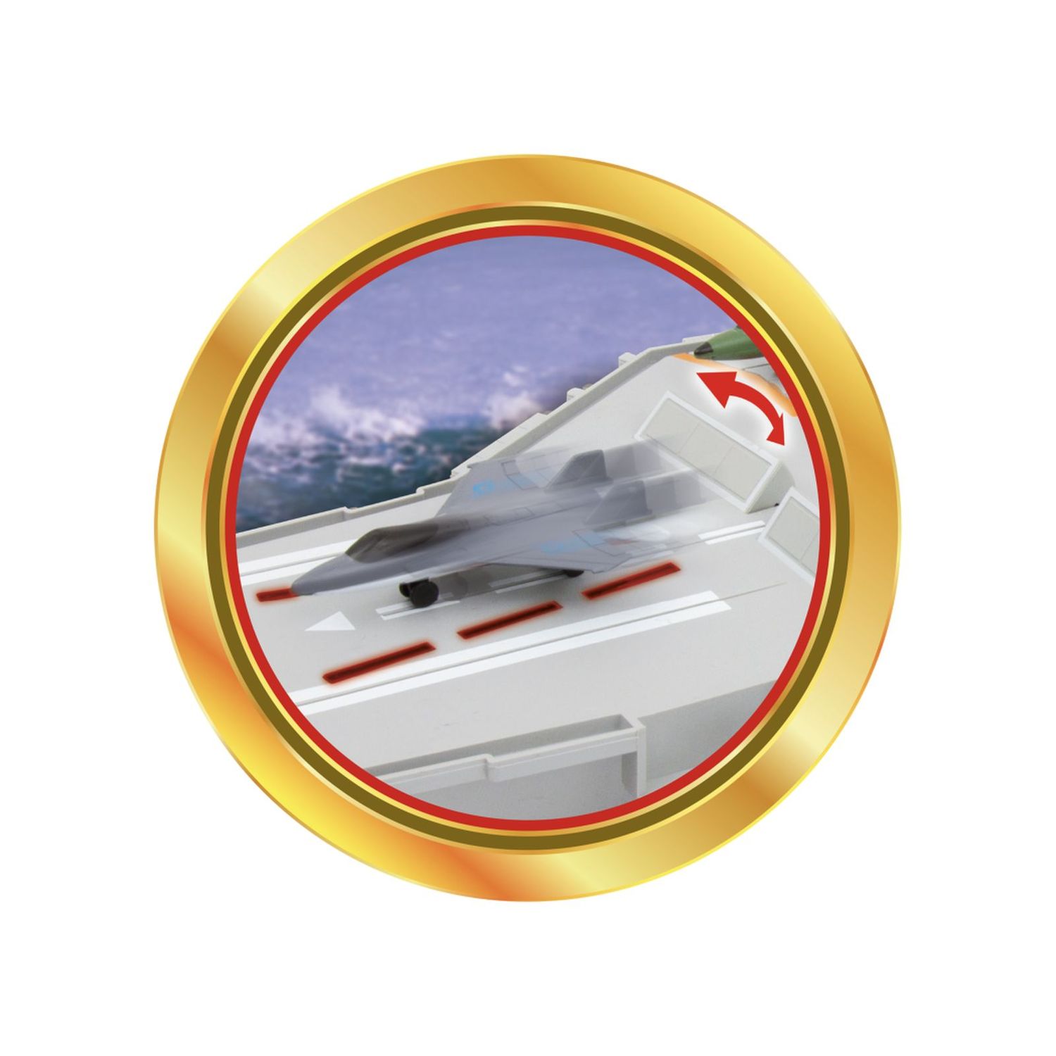 Portaerei militare - INVINCIBLE HEROES