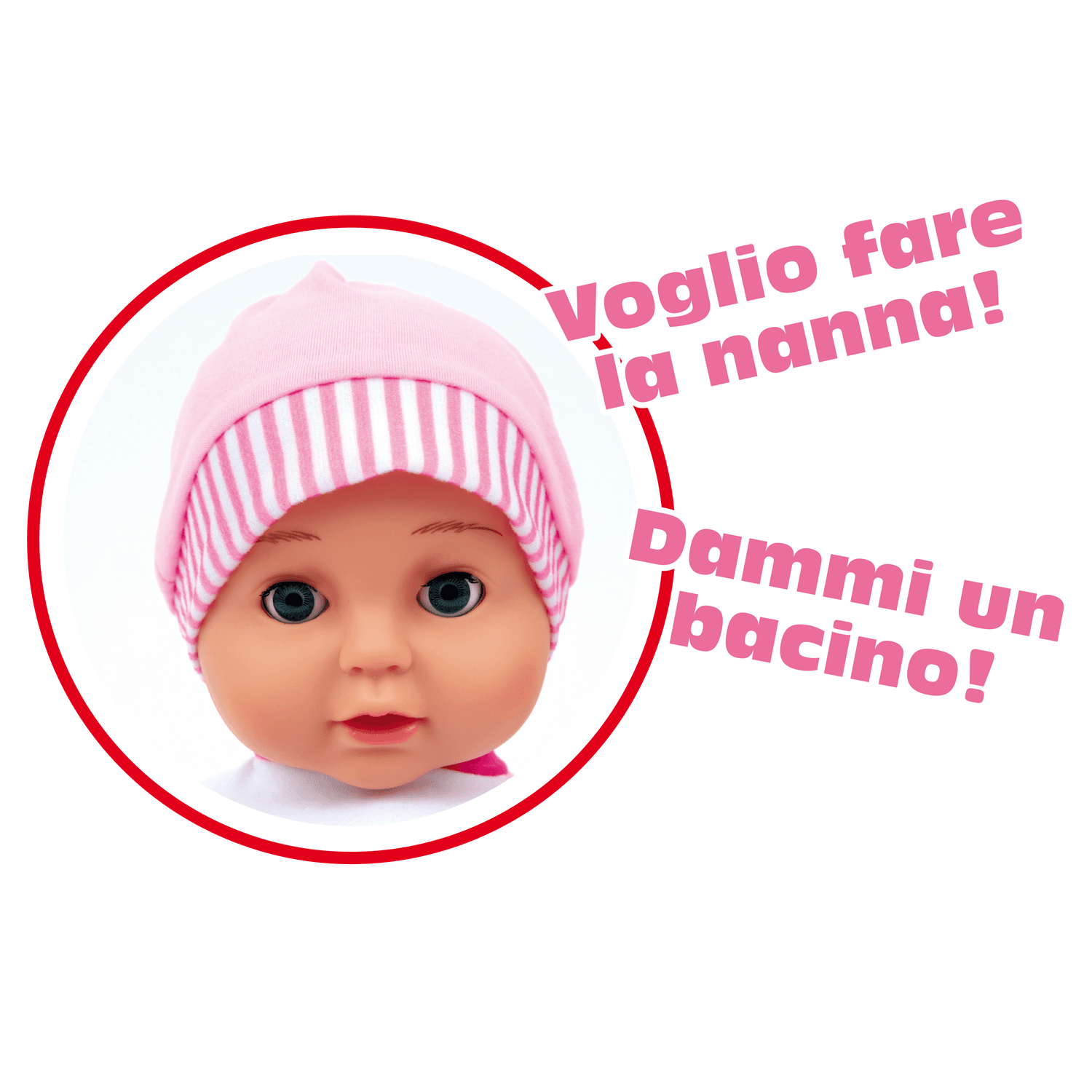 Bebè dolci parole - LOVE BEBÈ