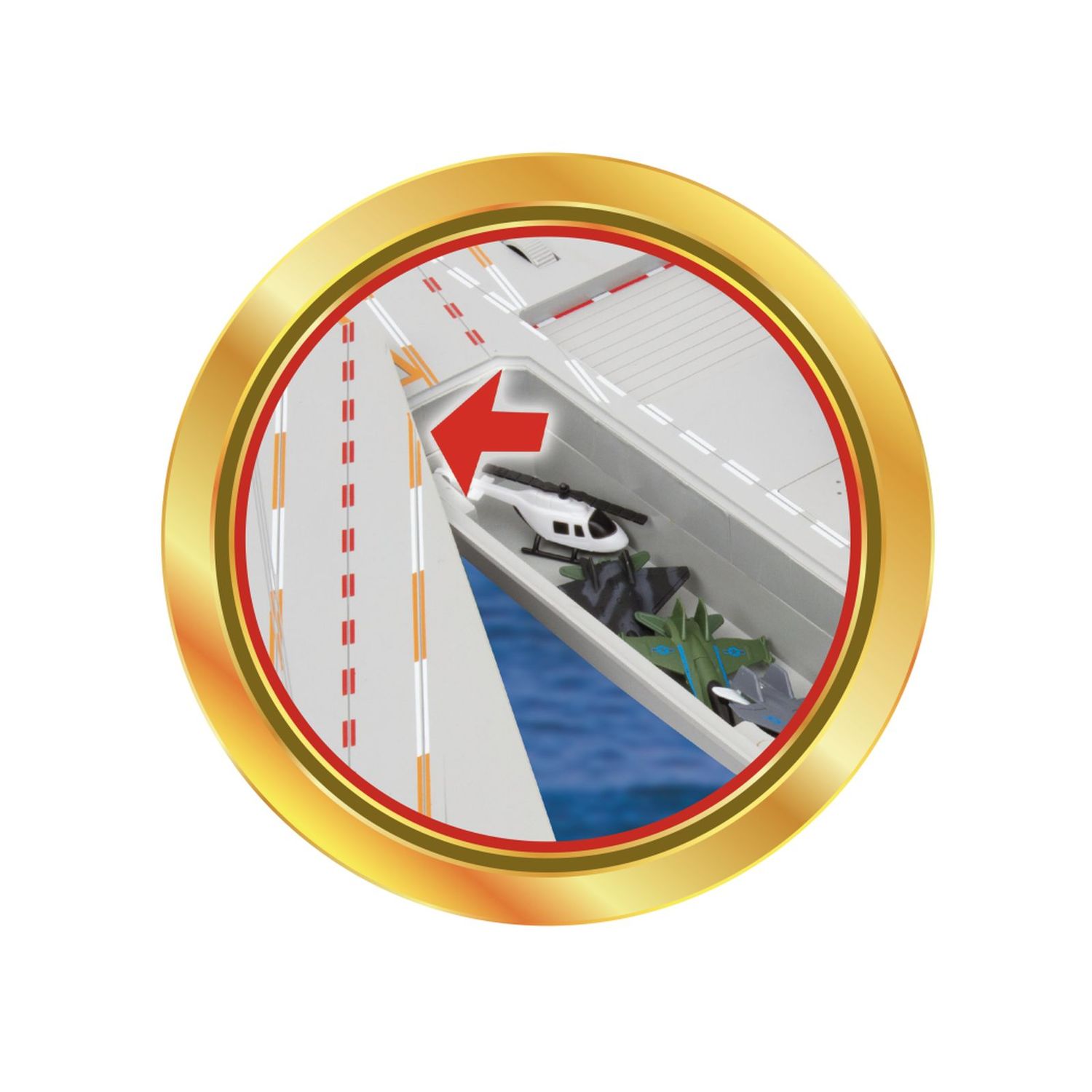 Portaerei militare - INVINCIBLE HEROES