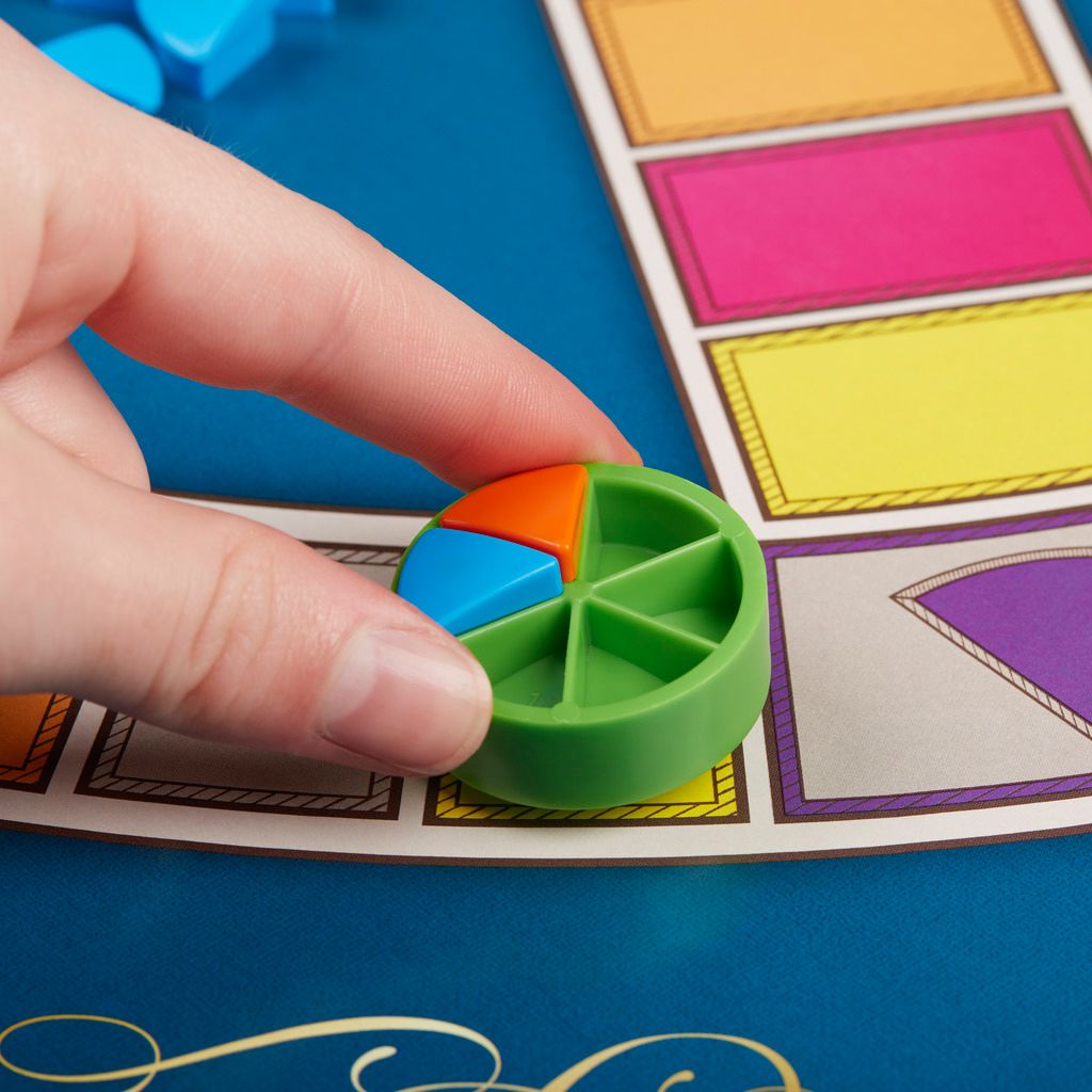Trivial pursuit classico - HASBRO GAMING