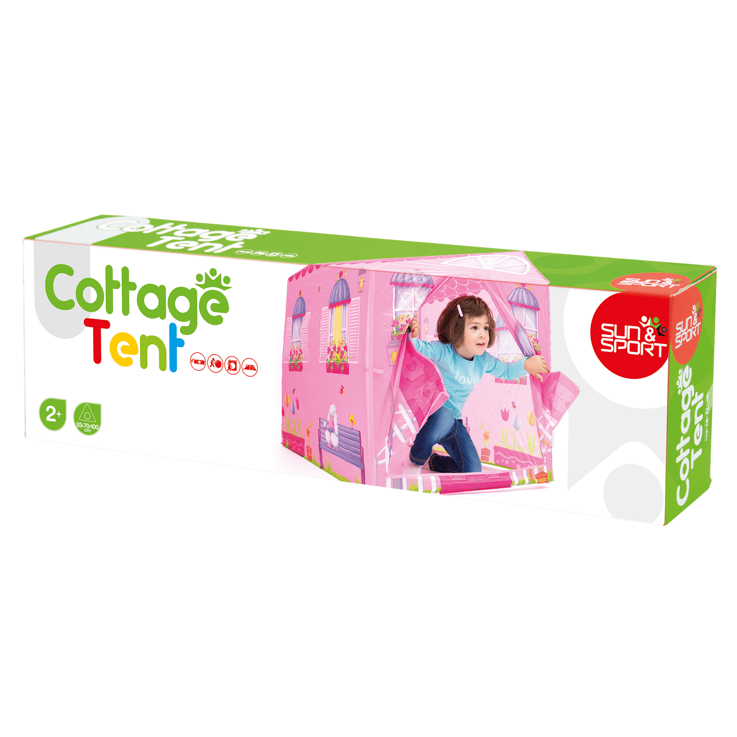 Tenda cottage - SUN&SPORT