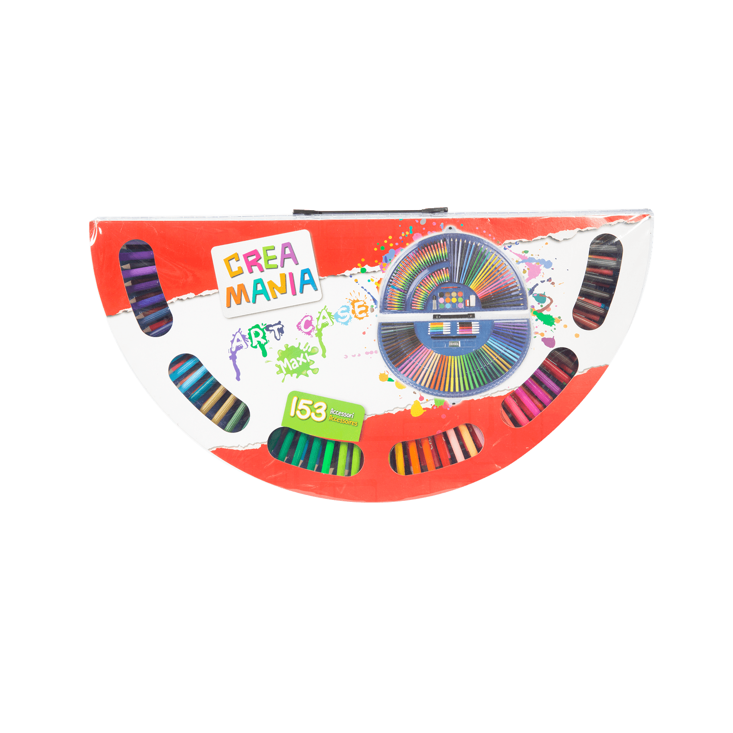 Art-case max - valigetta colori - CREA MANIA