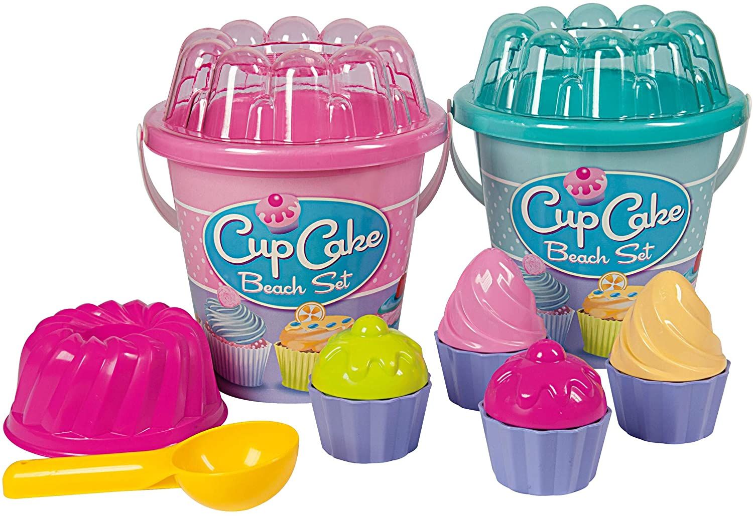 Set mare cupcake gelati - 