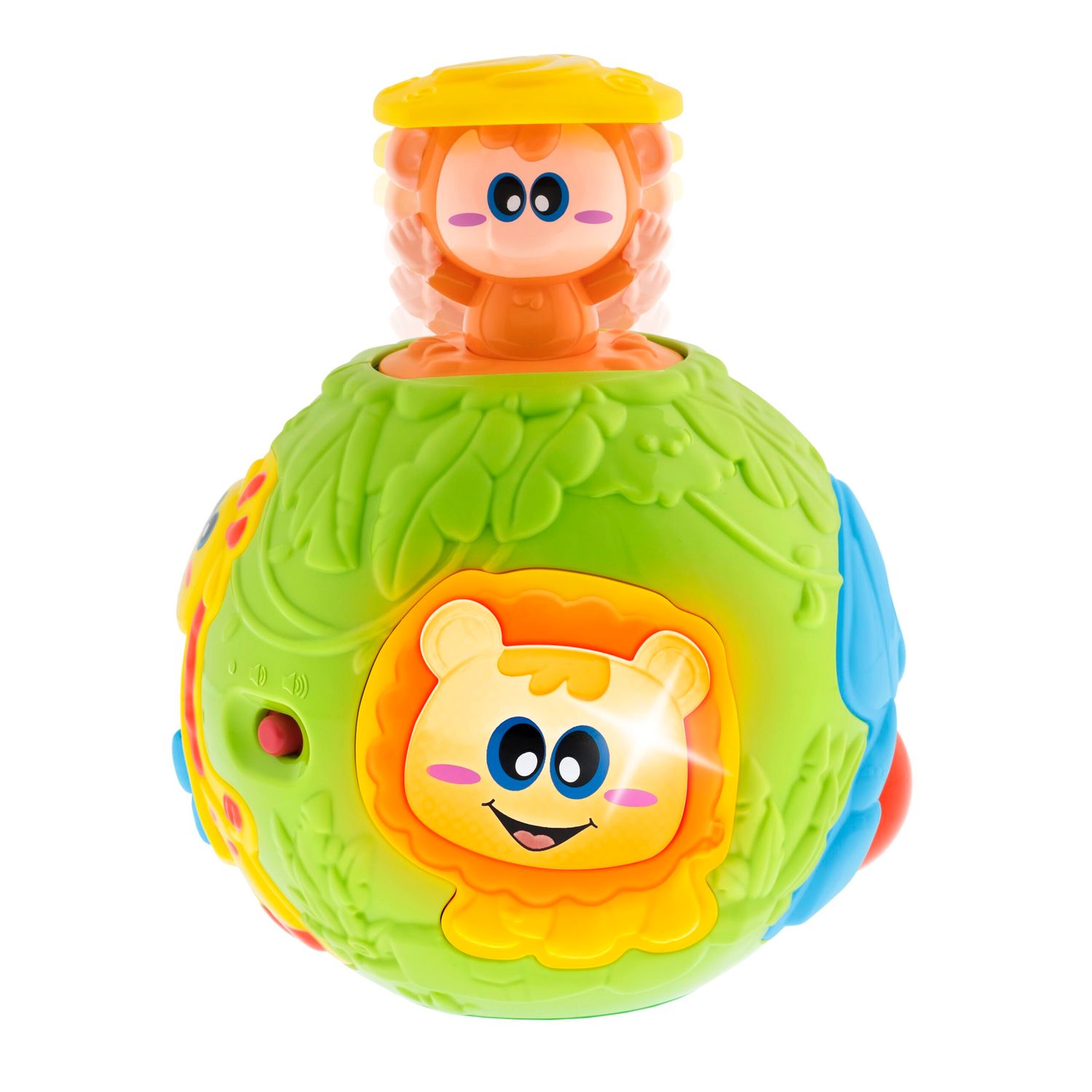 Palla pop up - chicco - toys center - Chicco