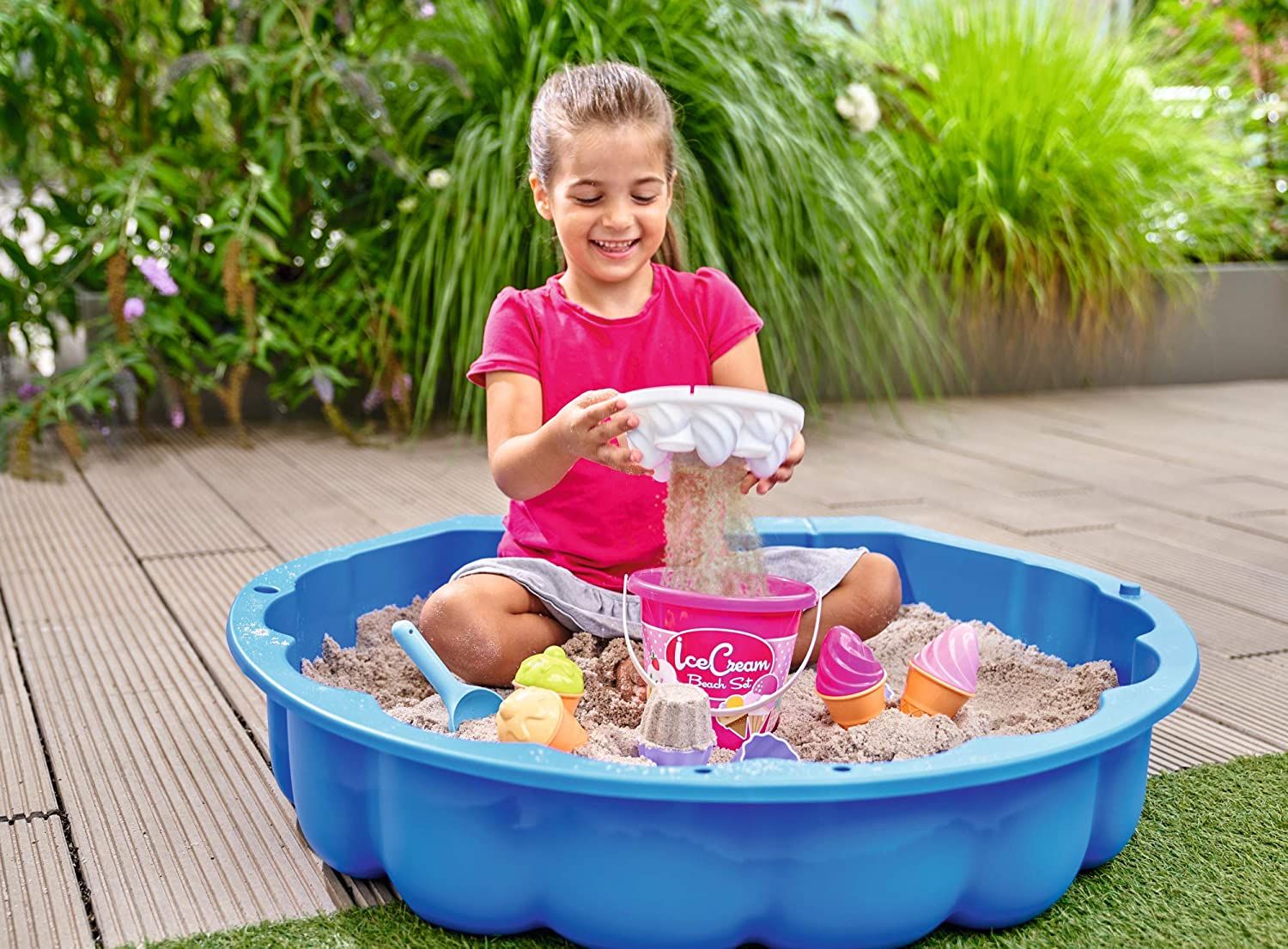 Set mare cupcake gelati - ANDRONI GIOCATTOLI