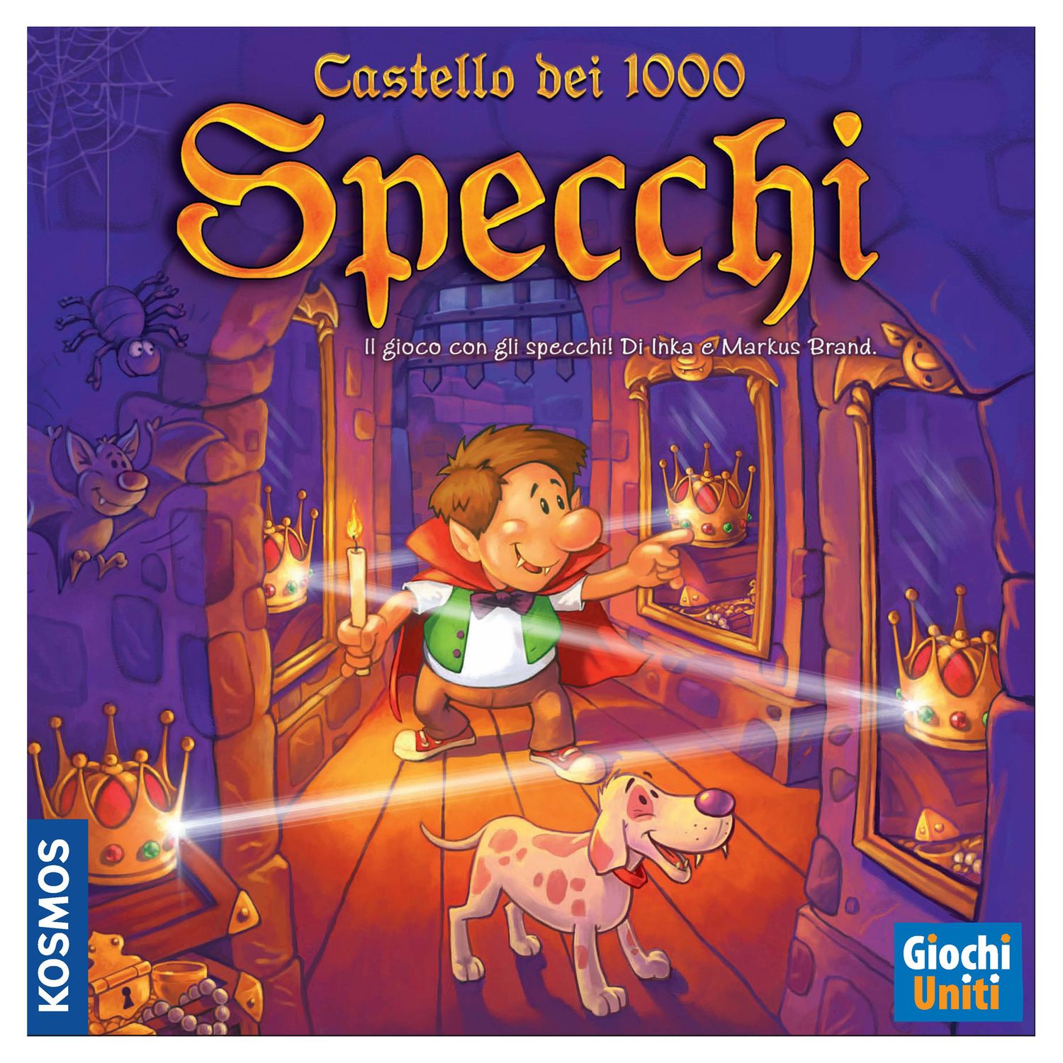 Castello dei mille specchi - 