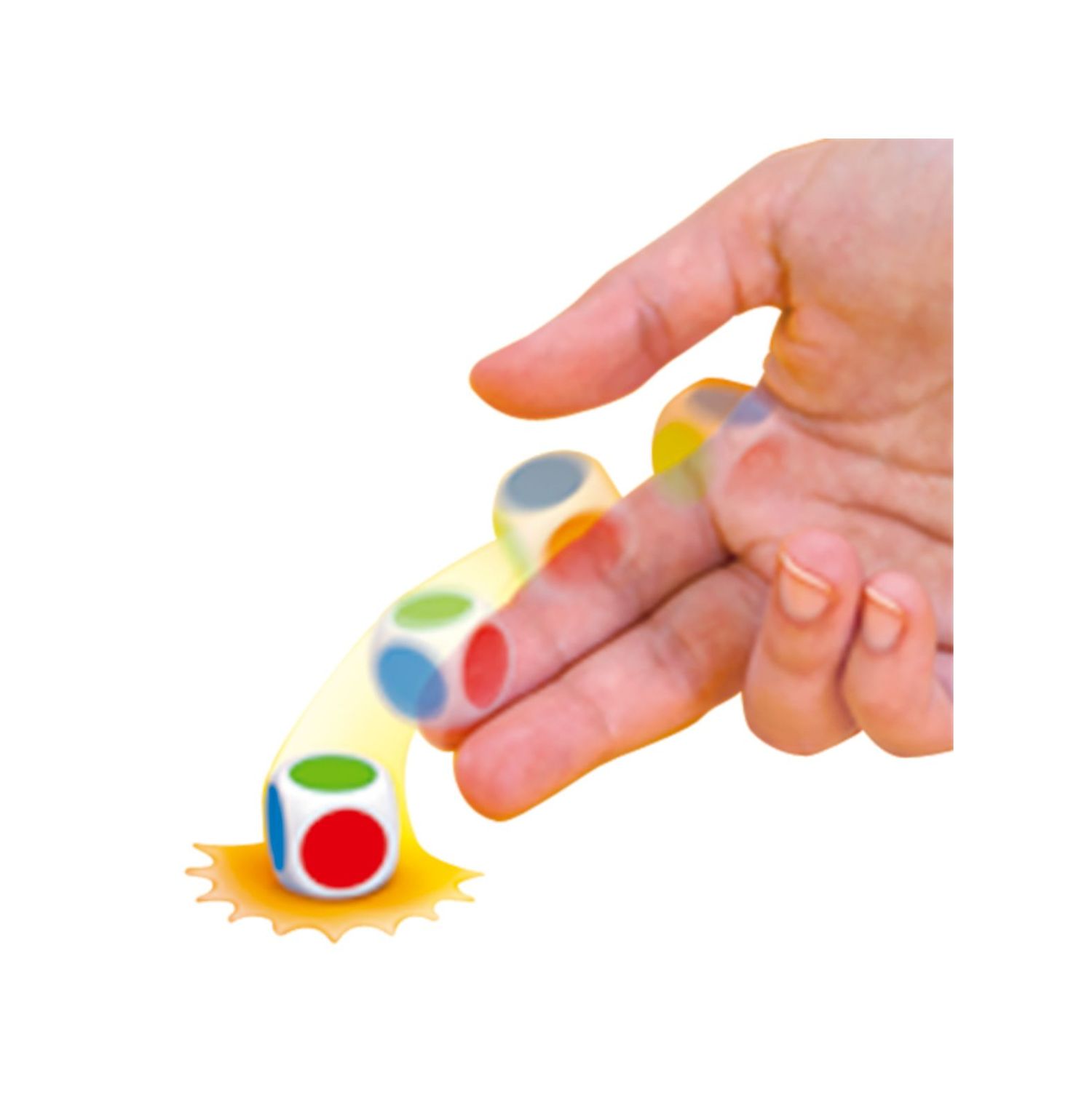 Mattel games - salva le scimmie, gioco in scatola per 2-4 giocatori - MATTEL GAMES