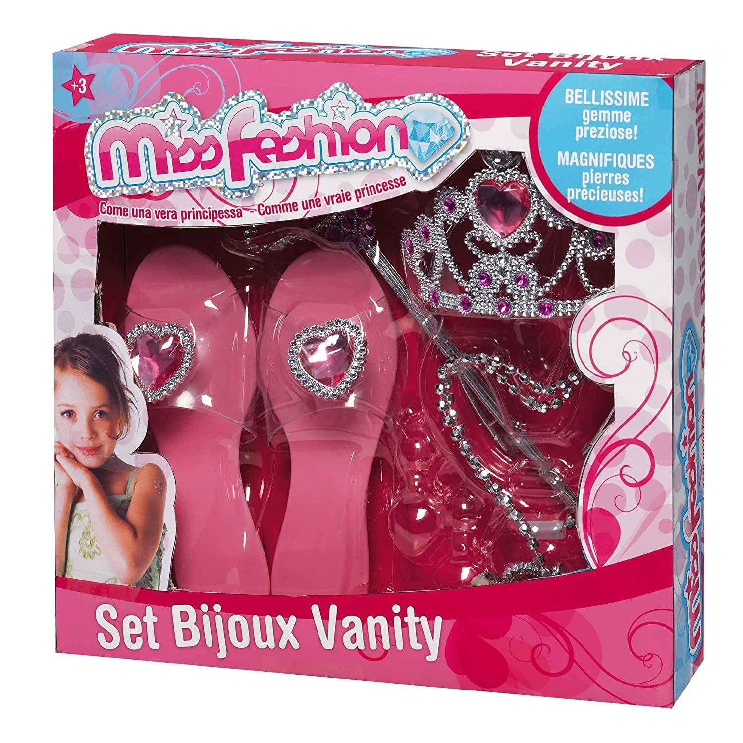 Miss fashion set gioielli - MISS FASHION