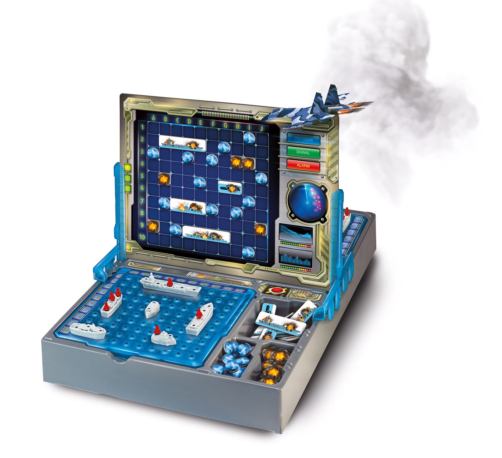 Clementoni - 11133 - battaglia navale - BABY CLEMENTONI