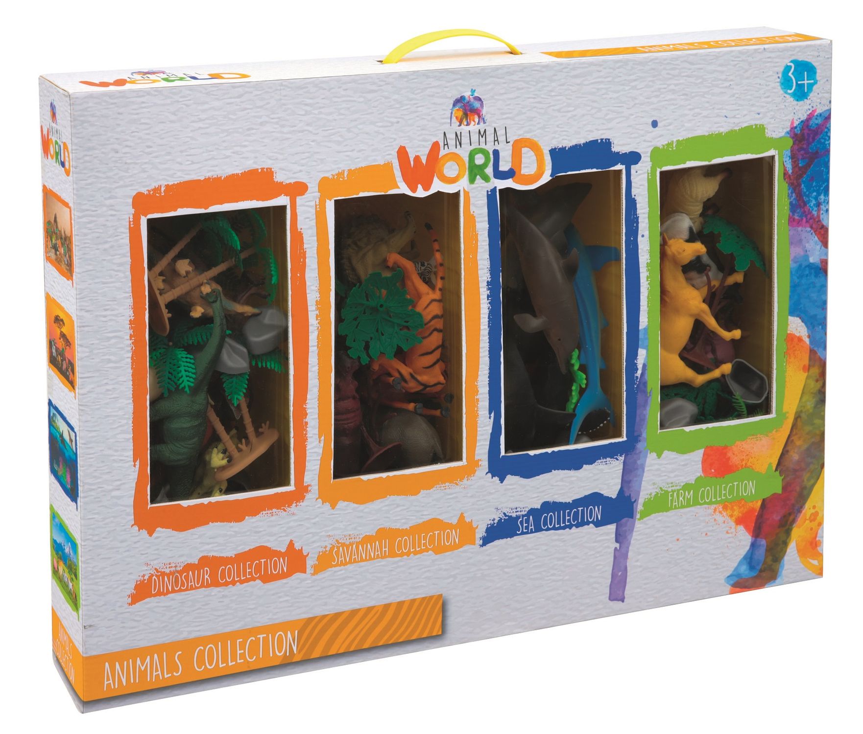 Animal world animals collection - ANIMAL WORLD