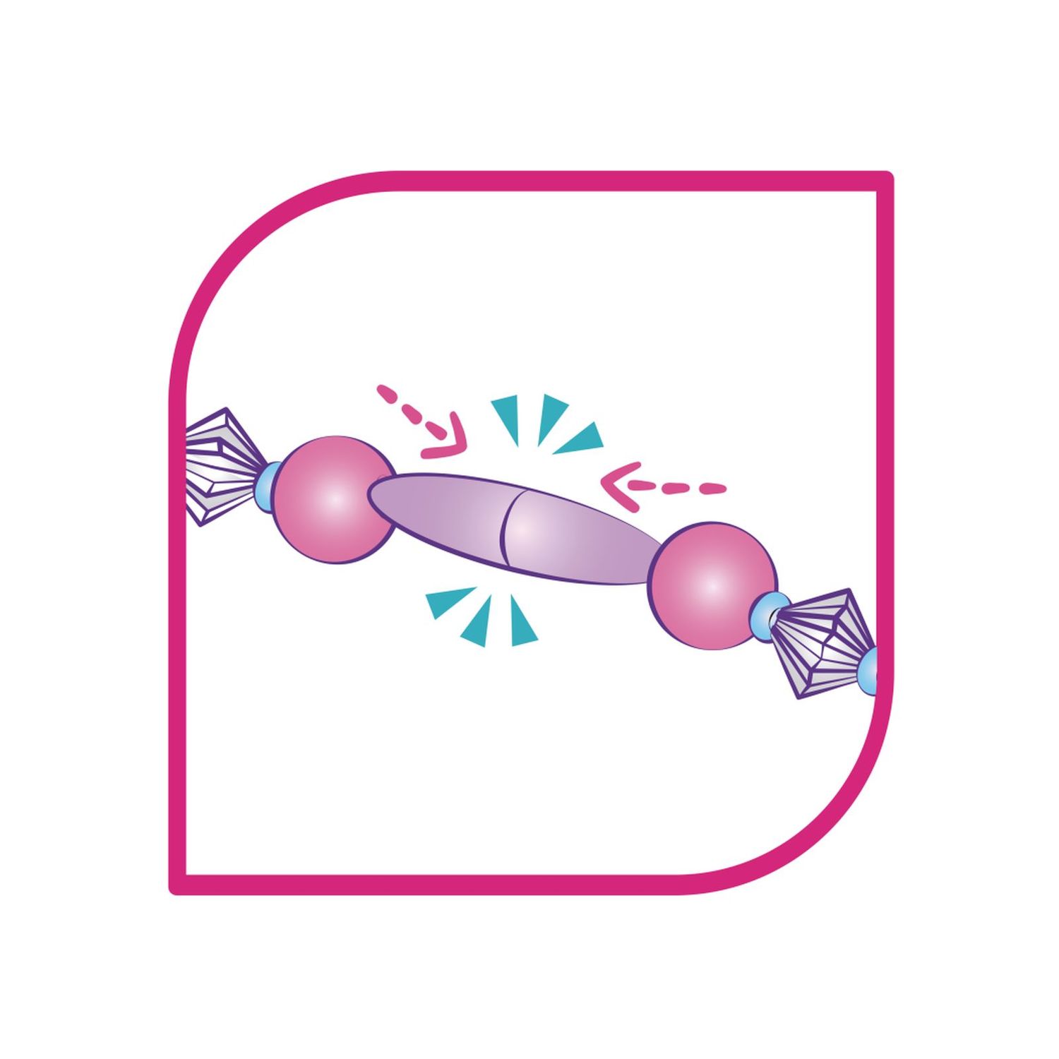 Sweet charm bracelets - crea braccialetti pasticcino - CREA MANIA