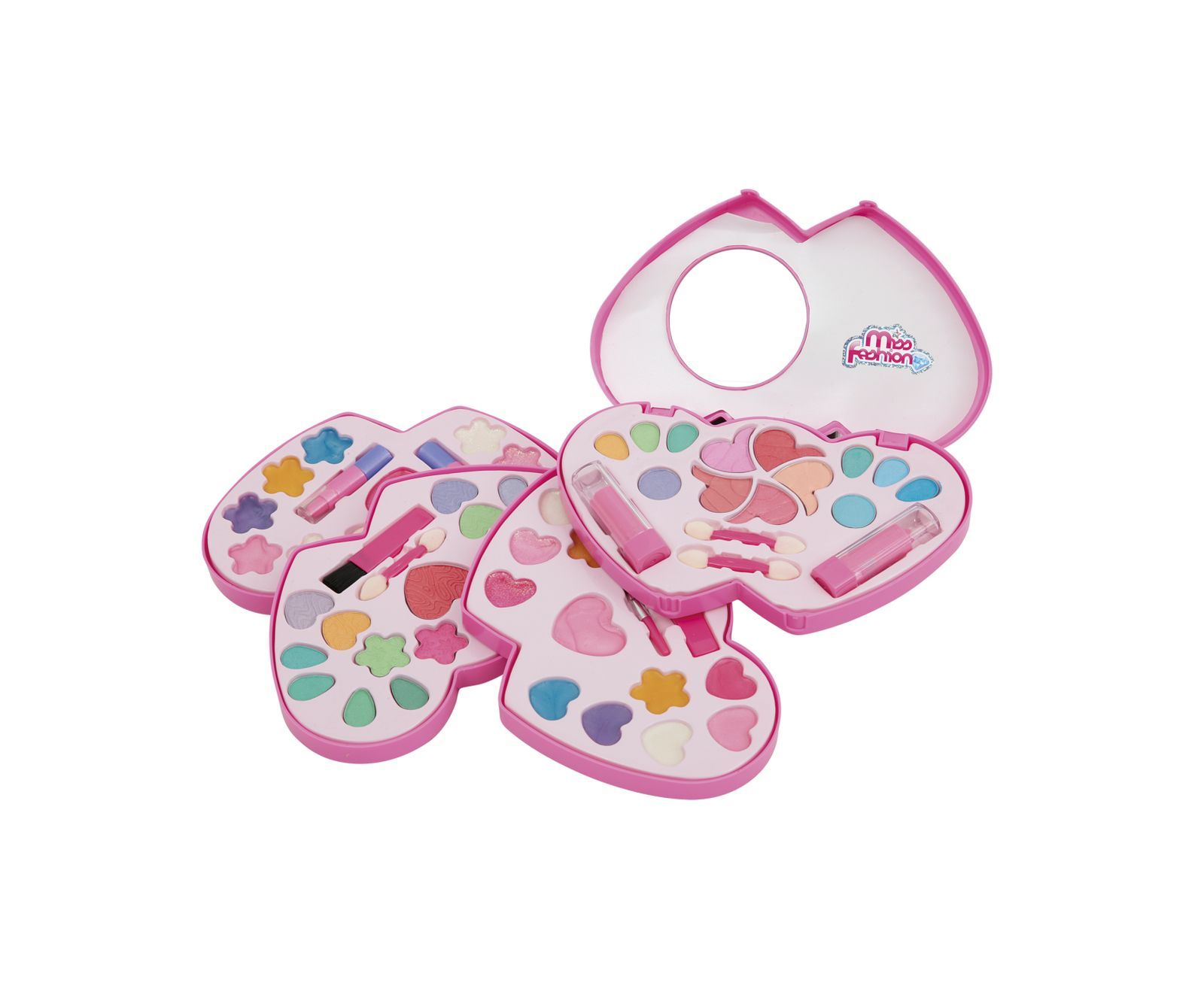 Maxi heart make up - MISS FASHION