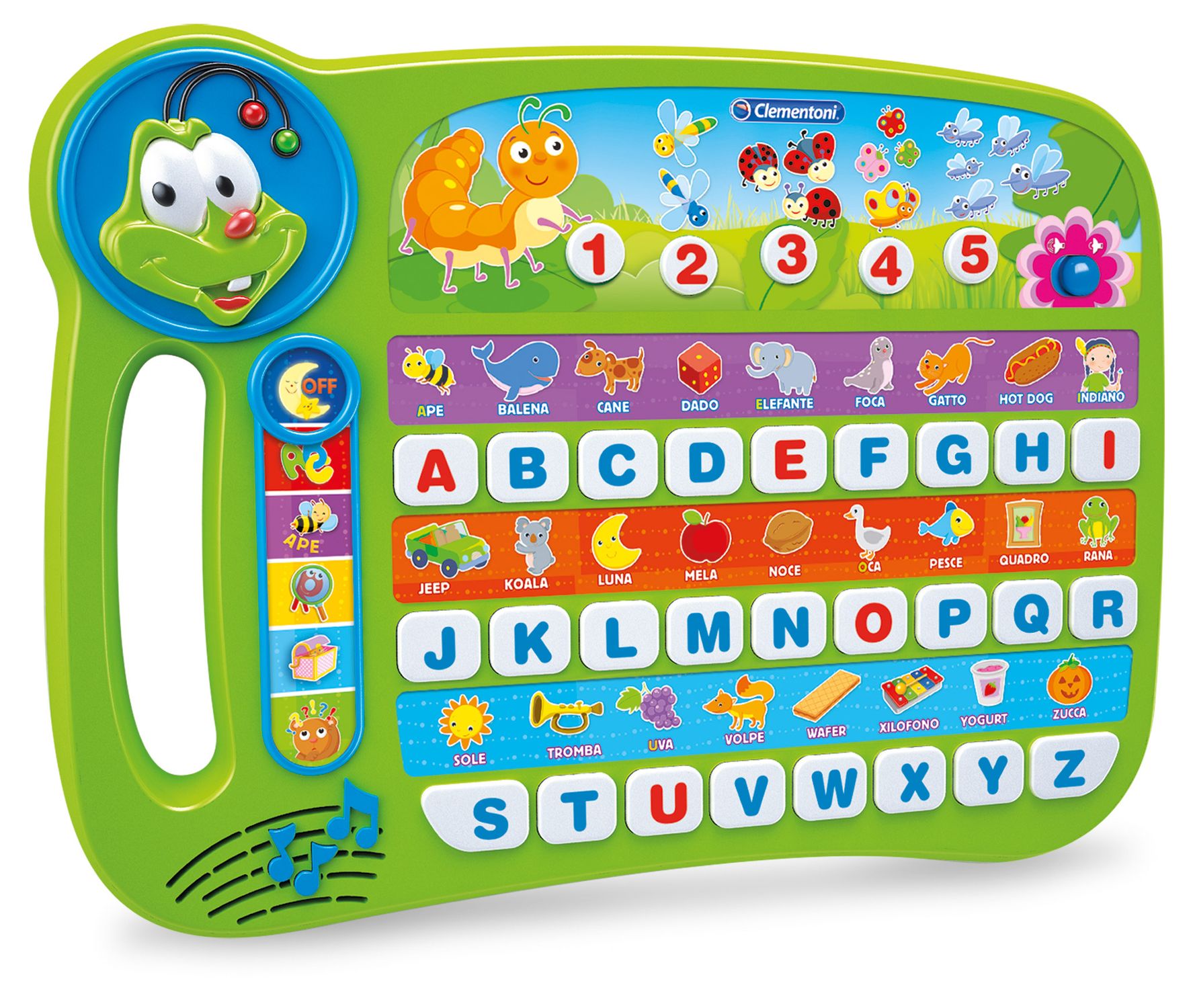 Sapientino il grillo parlante abc - SAPIENTINO