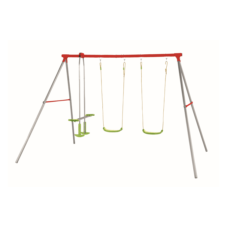 Centro gioco double swing &amp; glider - SUN&SPORT