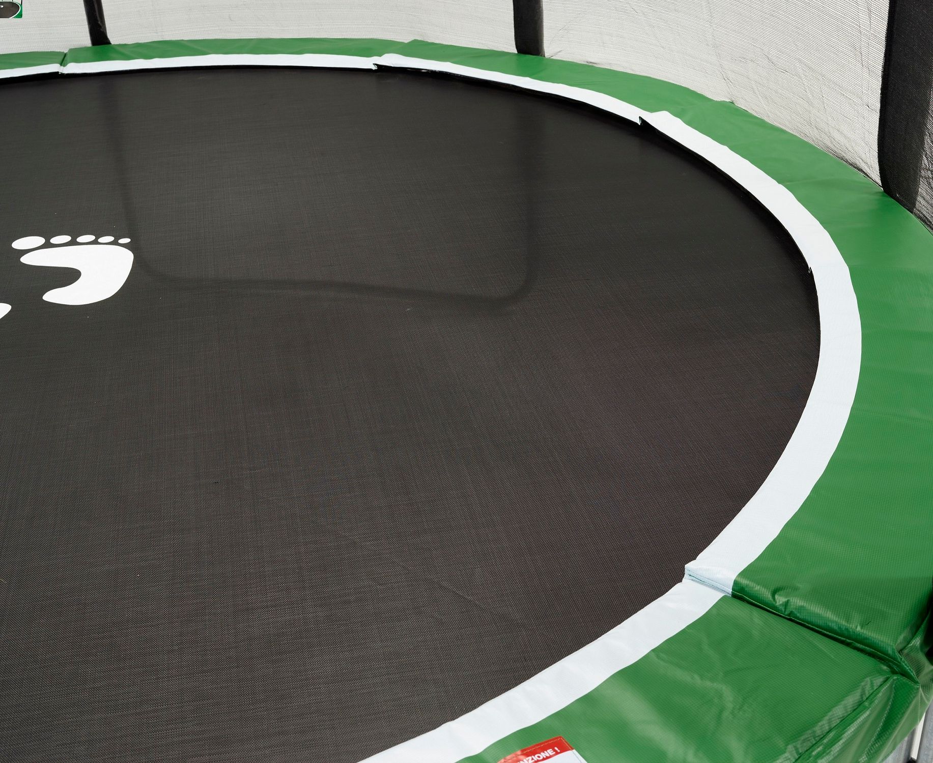 Trampolino maxi 360cm con scala - sun&sport - toys center - SUN&SPORT