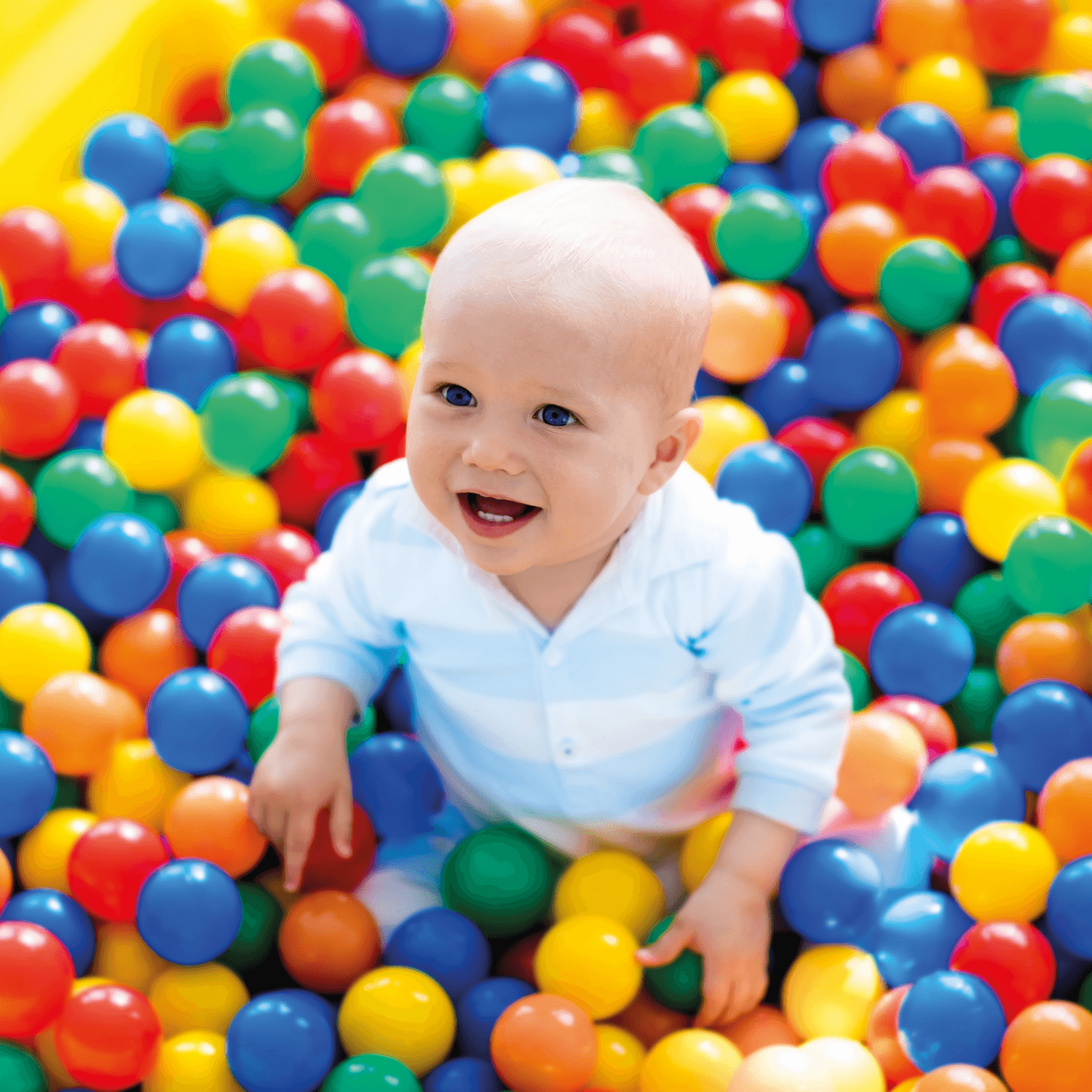 Sacca 250 palline - SUN&SPORT