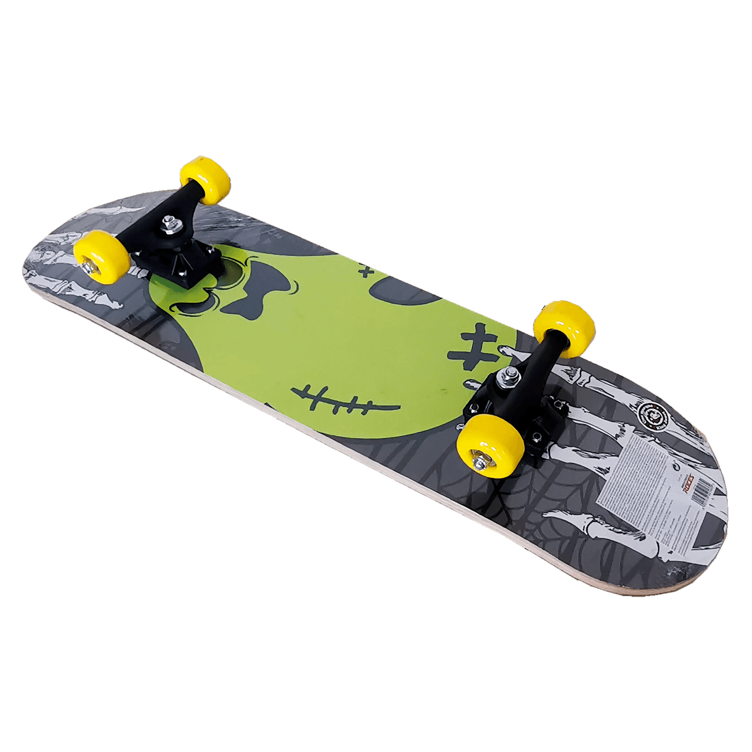 Skateboard in legno assortito - SUN&SPORT