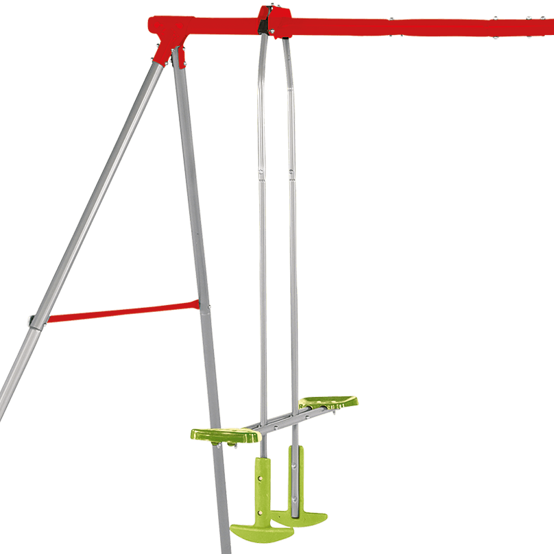 Centro gioco double swing &amp; glider - SUN&SPORT